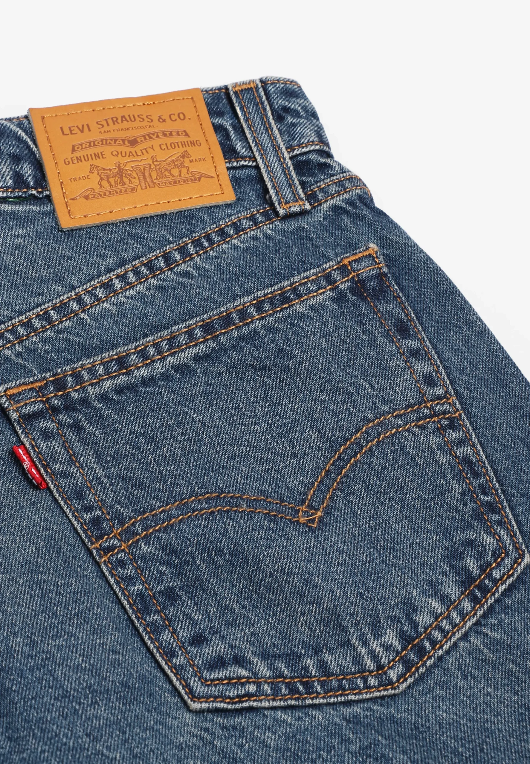 LEVIS | BAGGY DAD BARREL MOST WANTED
