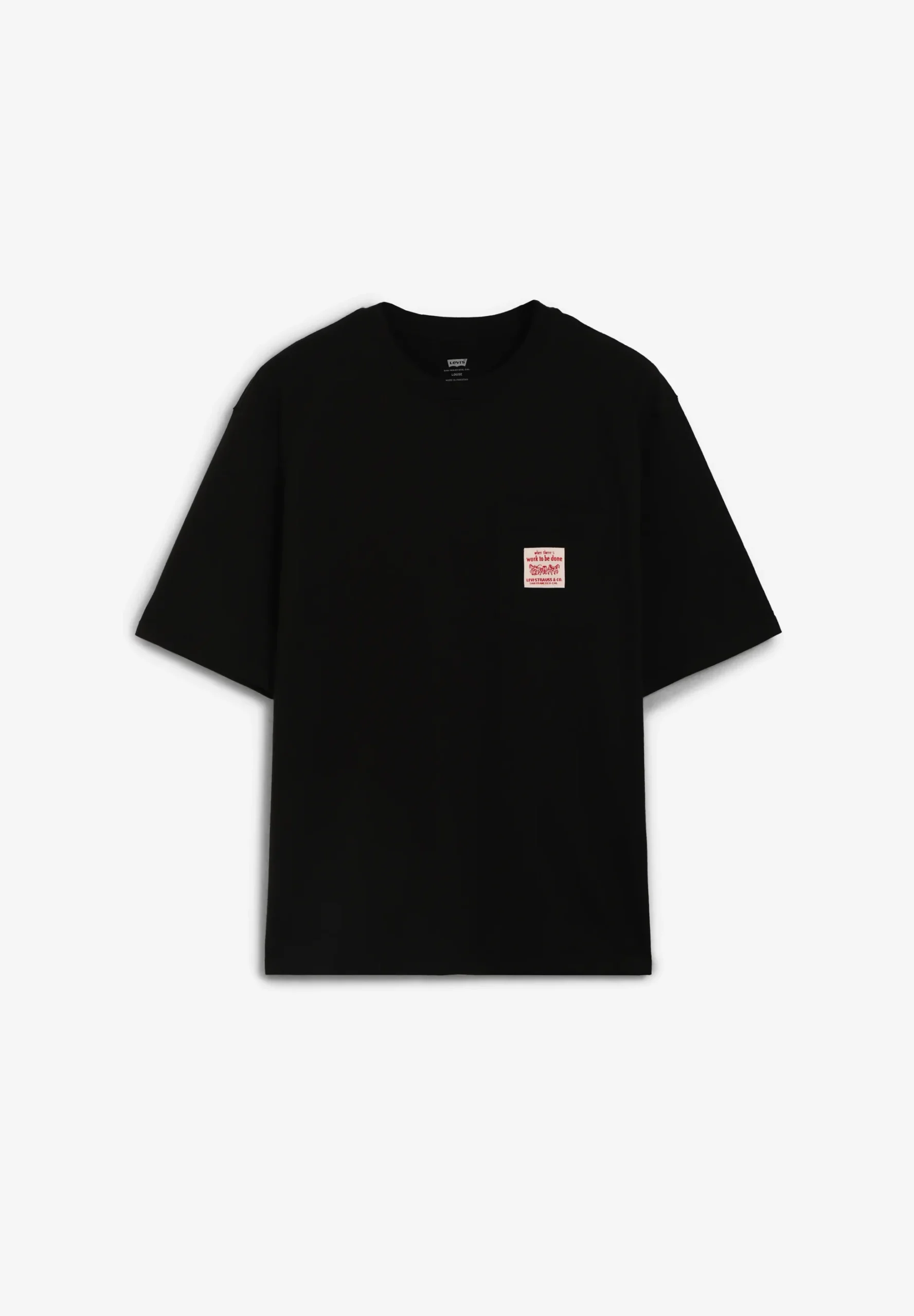 LEVIS | CAMISETA SS WORKWEAR HOMBRE