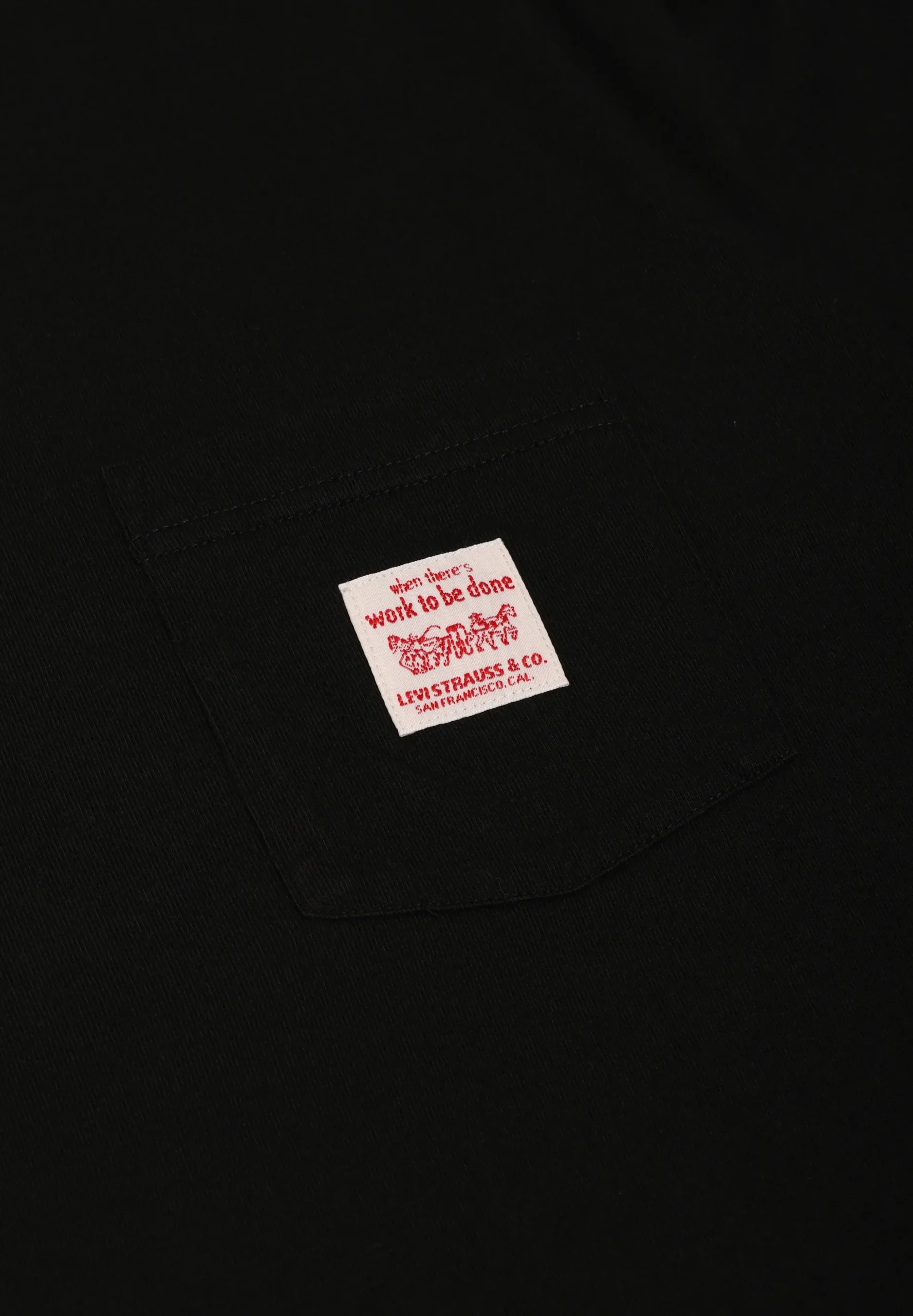 LEVIS | CAMISETA SS WORKWEAR HOMBRE