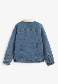 LEVIS | CHAQUETA DENIM SHERPA TRUCKER