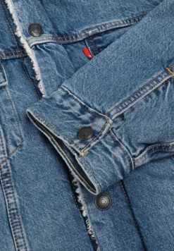 LEVIS | CHAQUETA DENIM SHERPA TRUCKER