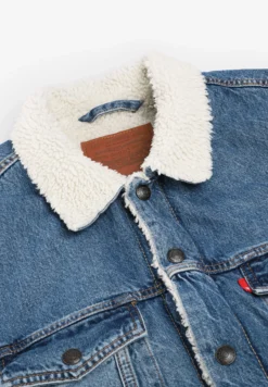 LEVIS | CHAQUETA DENIM SHERPA TRUCKER