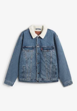 LEVIS | CHAQUETA DENIM SHERPA TRUCKER