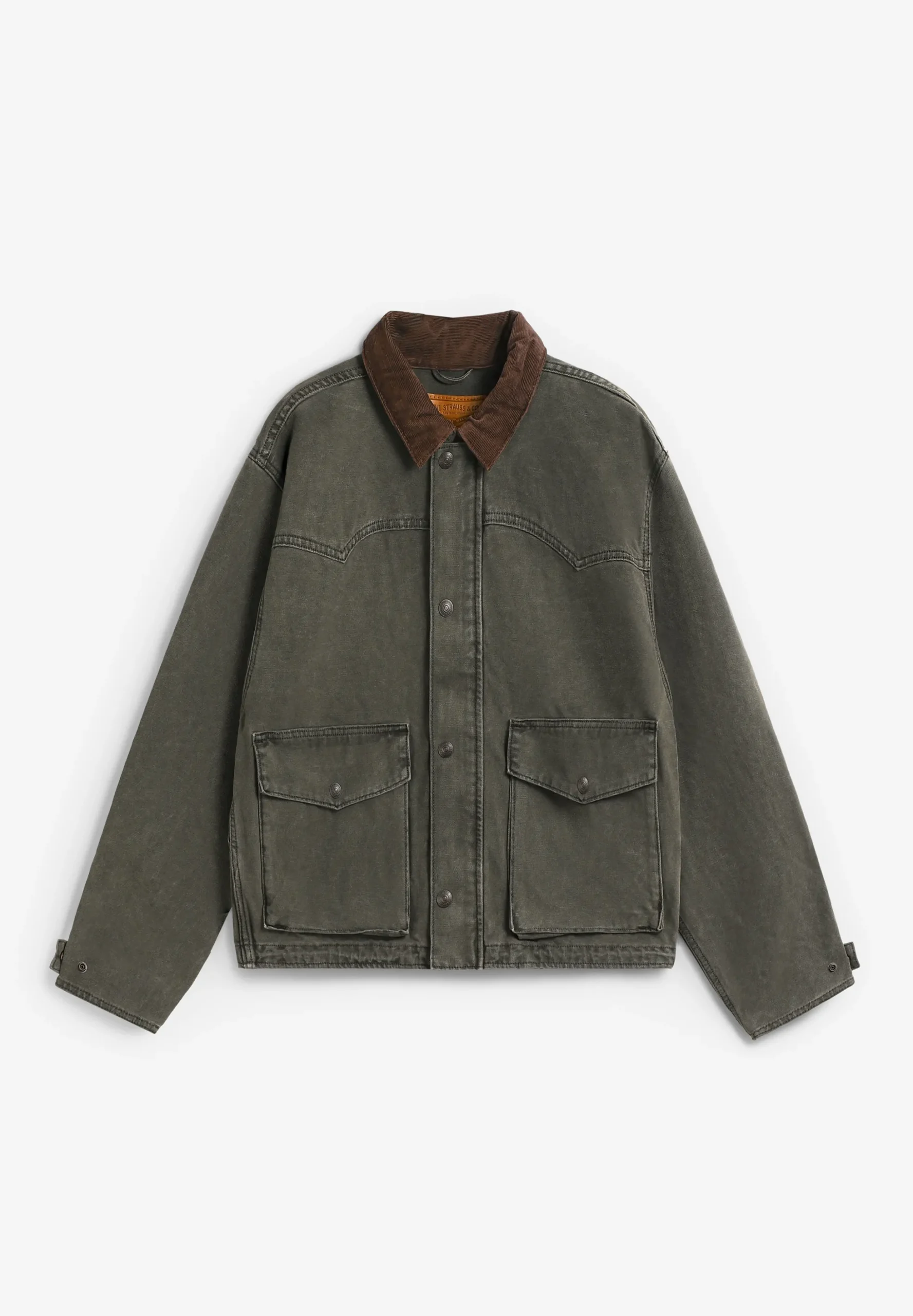 LEVIS | CHAQUETA HILLTOP