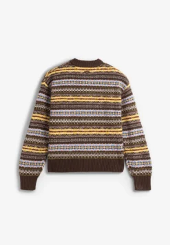 LEVIS | CHARLOTTE CREWNECK CARDIGAN LE
