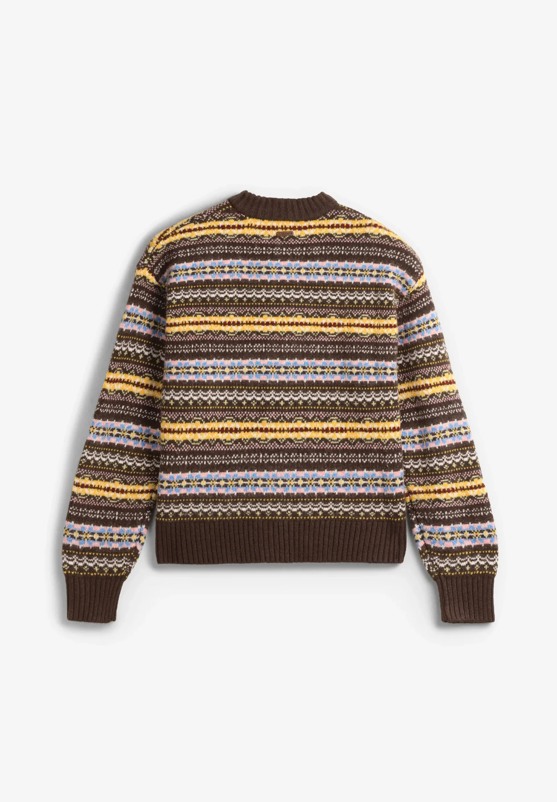 LEVIS | CHARLOTTE CREWNECK CARDIGAN LE