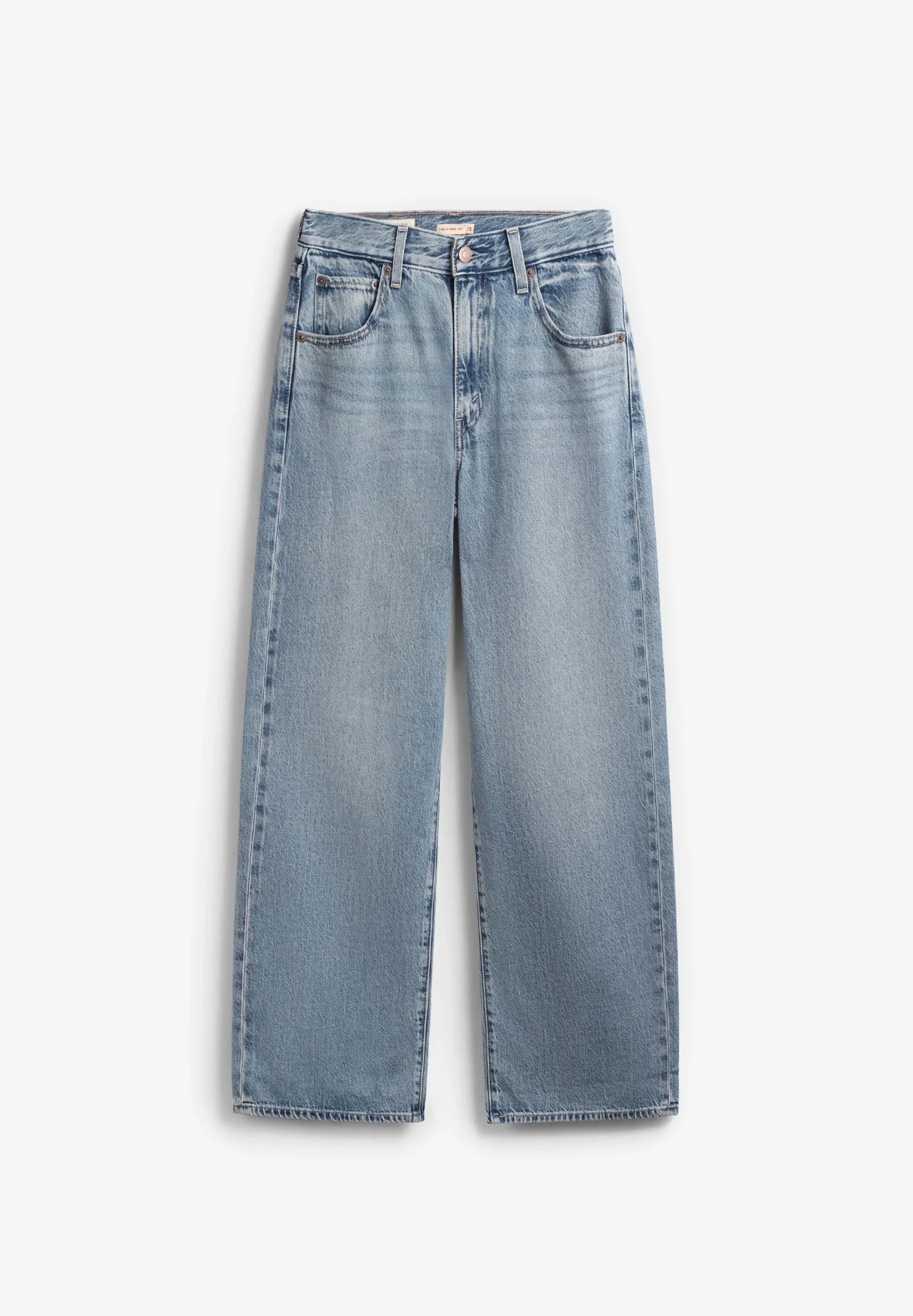 LEVIS | CINCH WIDE LEG LOSING MY MIND