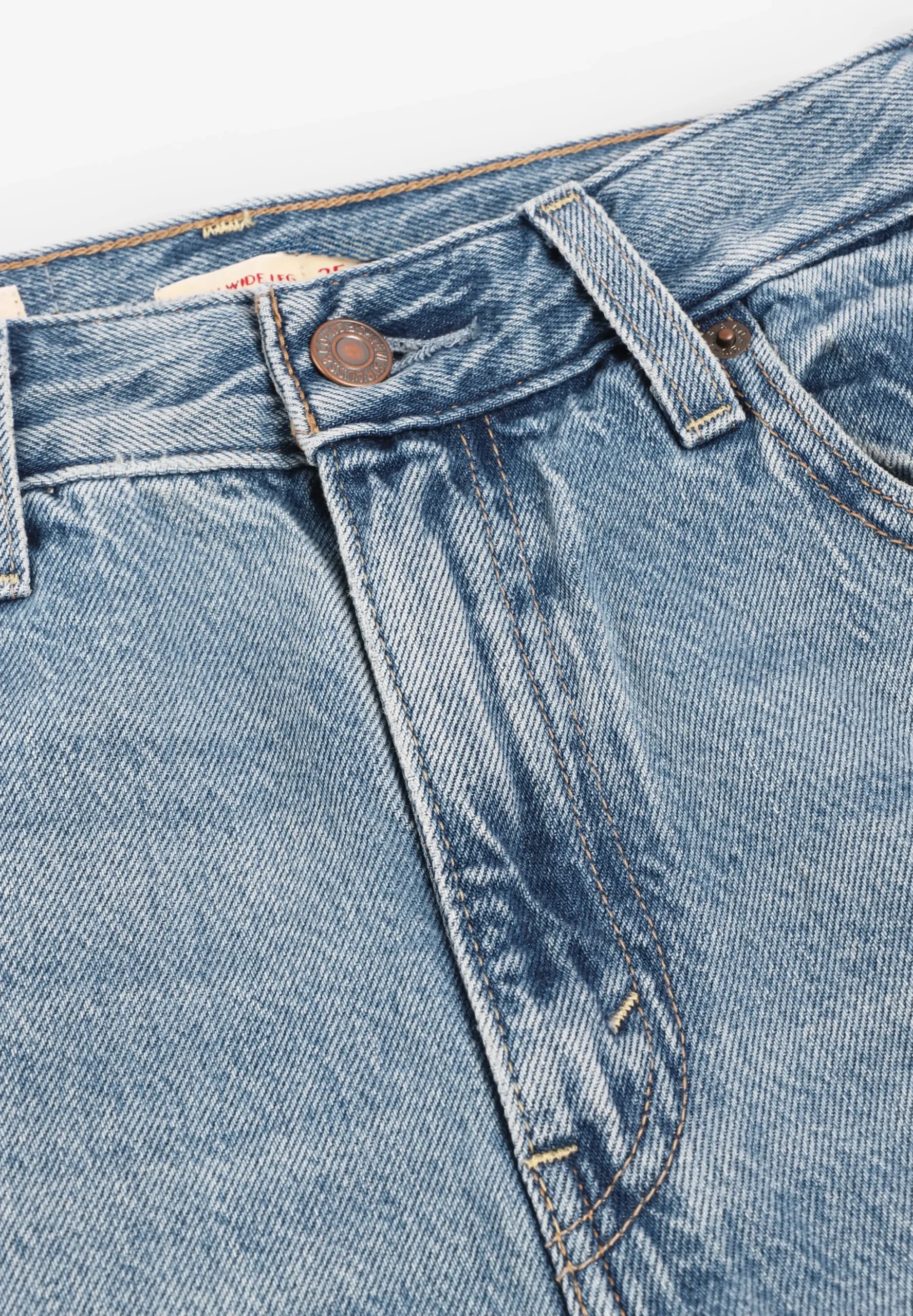 LEVIS | CINCH WIDE LEG LOSING MY MIND