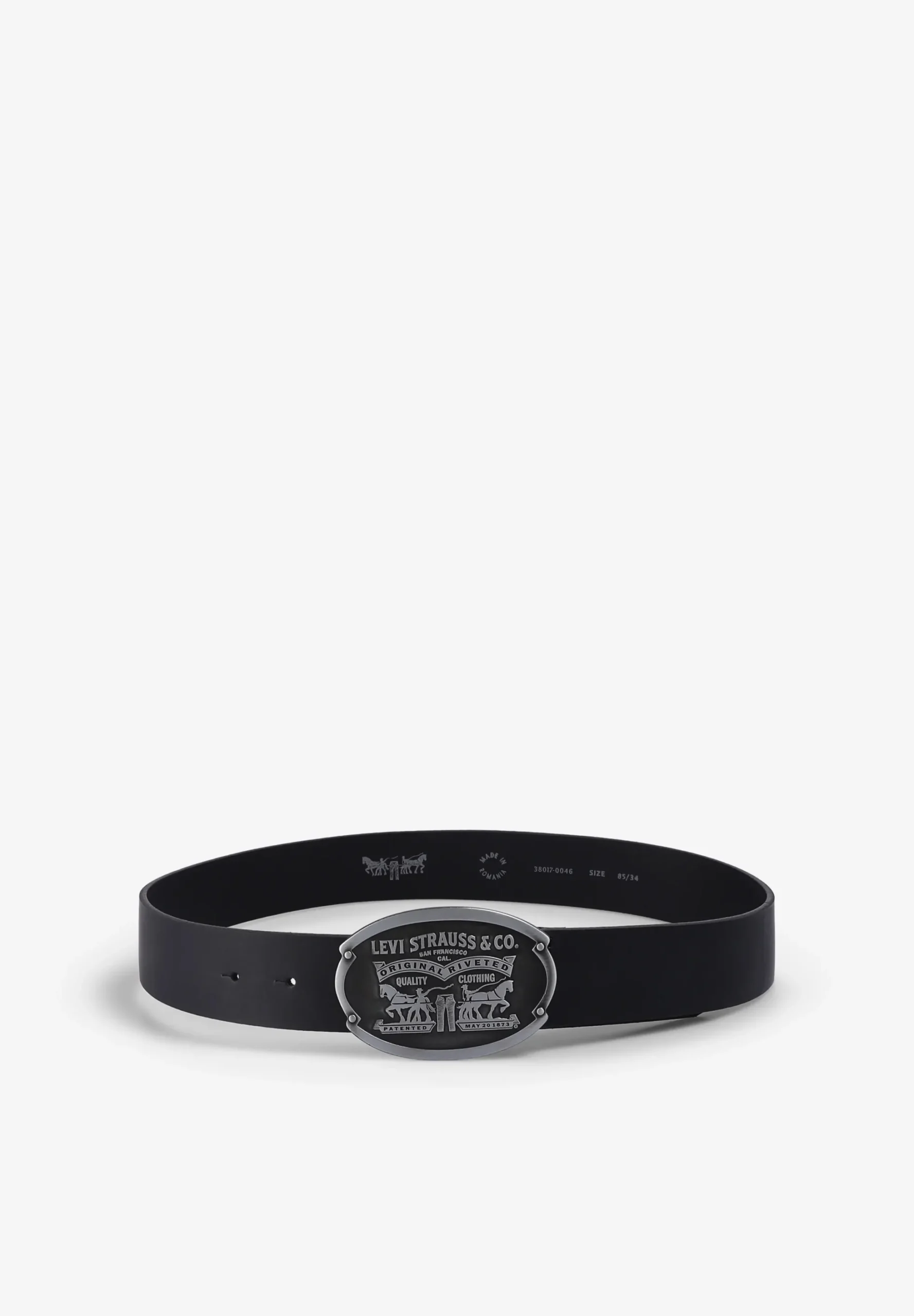 LEVIS | CINTURÓN BILLY PLAQUE HOMBRE