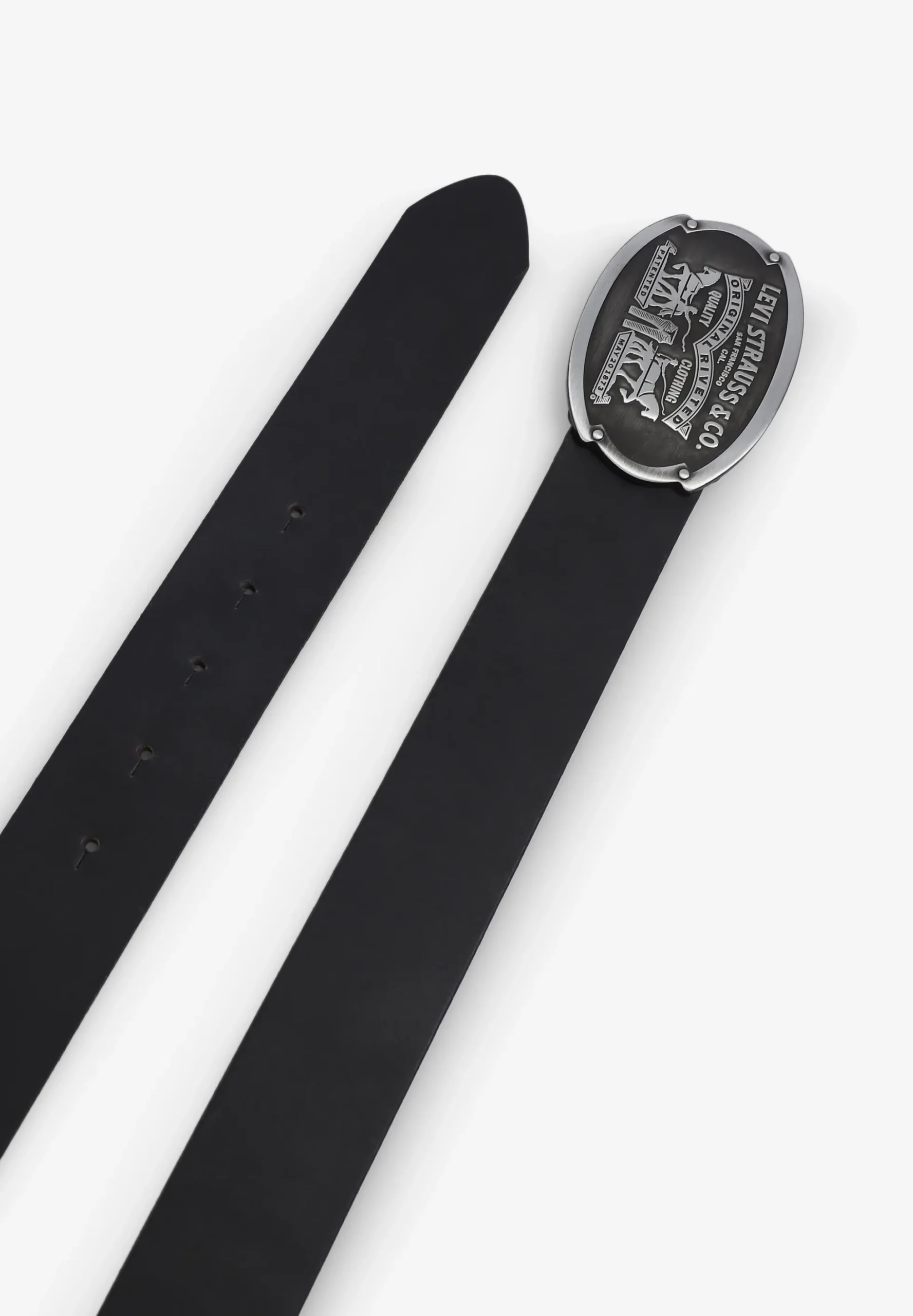 LEVIS | CINTURÓN BILLY PLAQUE HOMBRE