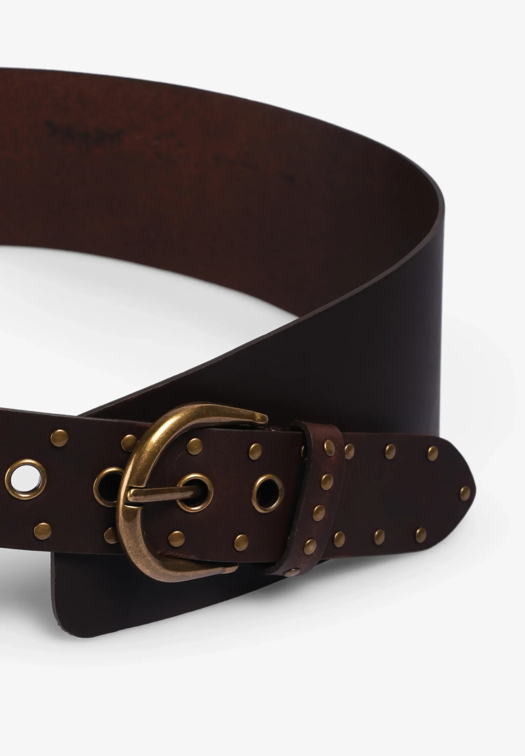 LEVIS | CINTURÓN BUCKLE UP WIDE MUJER