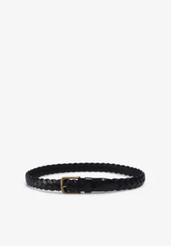 LEVIS | CINTURÓN PIEL BRAID HOMBRE