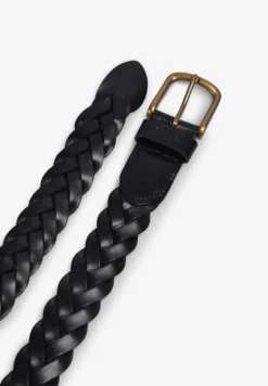 LEVIS | CINTURÓN PIEL BRAID HOMBRE