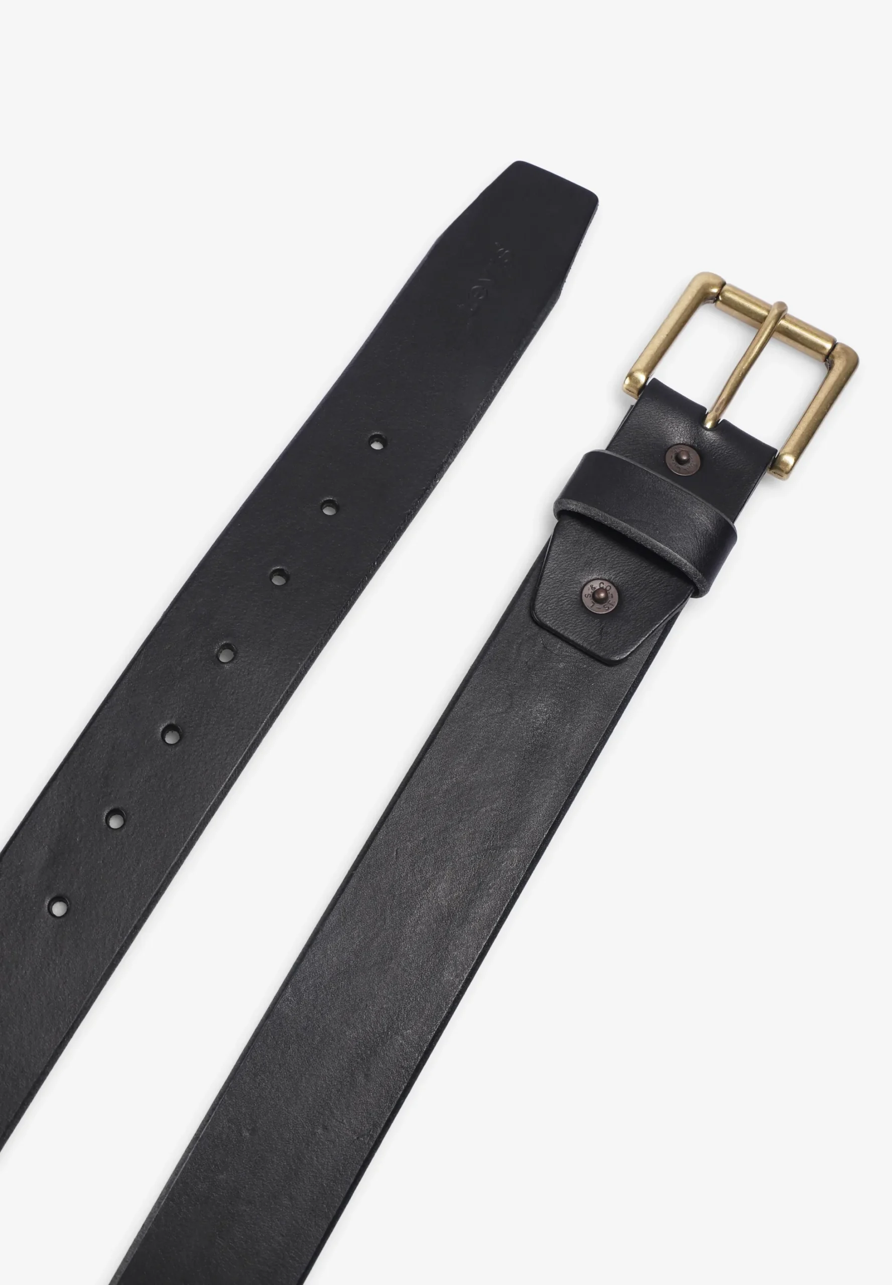 LEVIS | CINTURÓN PIEL HERITAGE HOMBRE