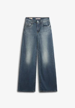 LEVIS | 728 HR WIDE LEG QUIET COOL
