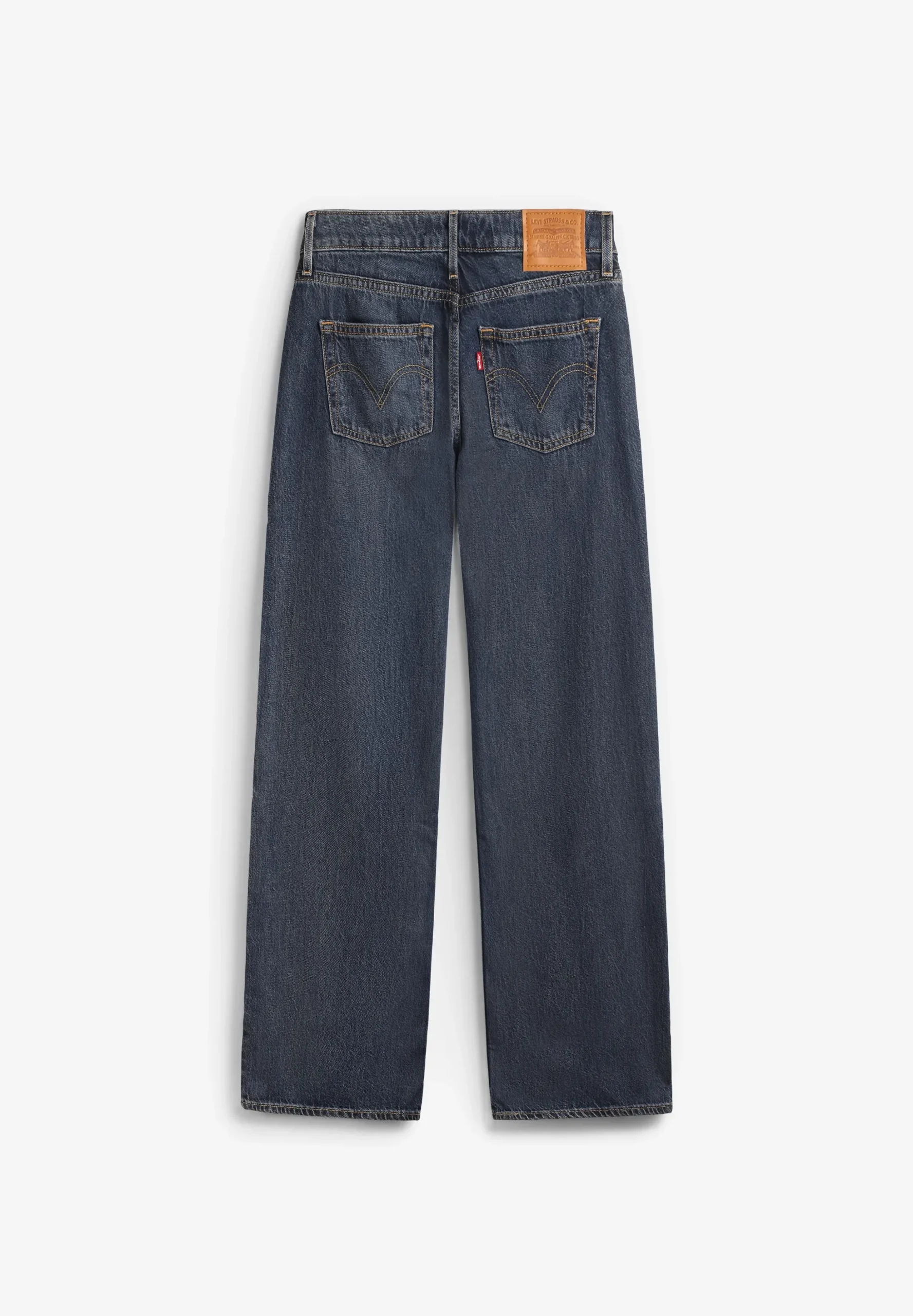 LEVIS | LOW LOOSE LOST IN TRANSLATION