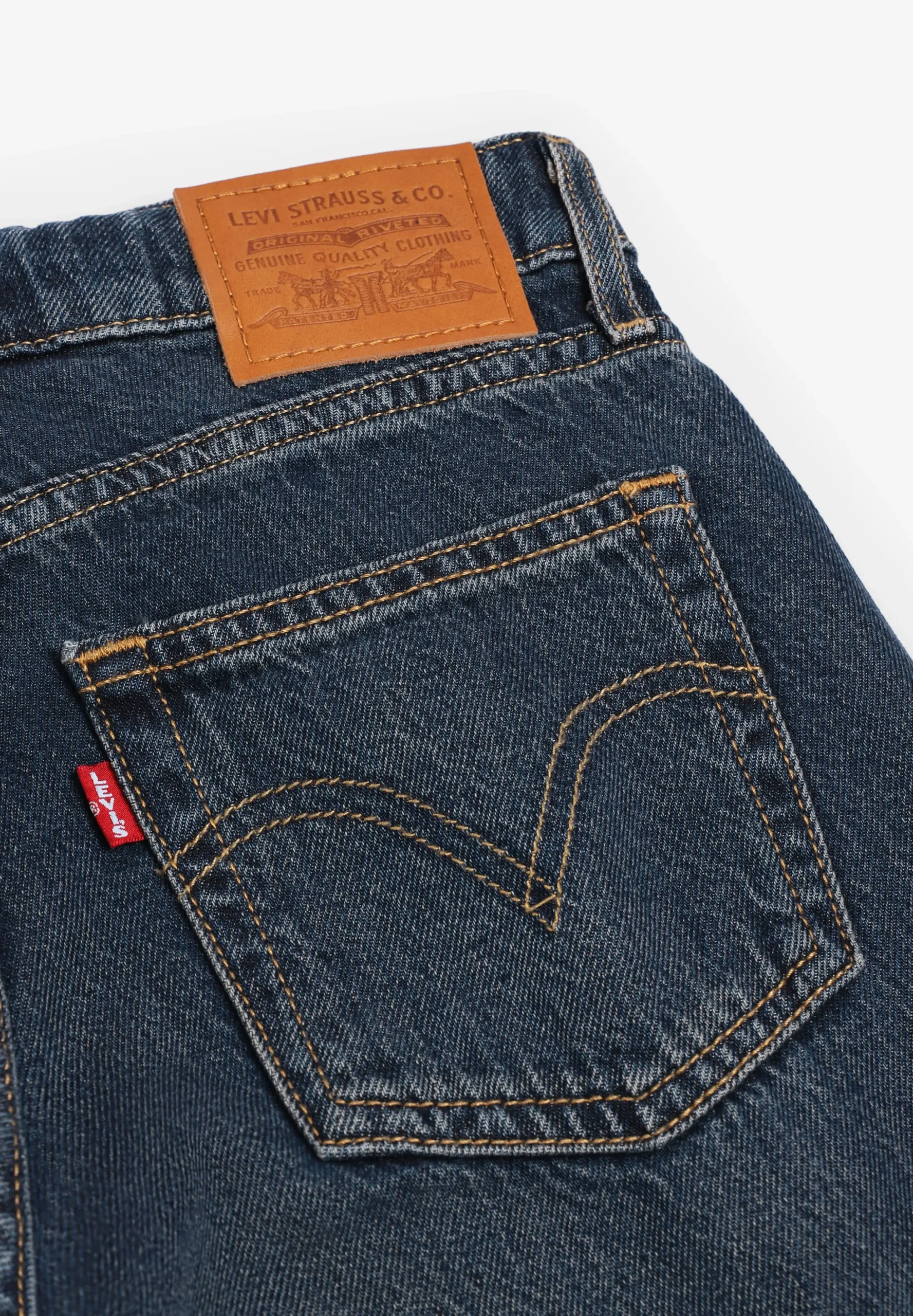 LEVIS | LOW LOOSE LOST IN TRANSLATION
