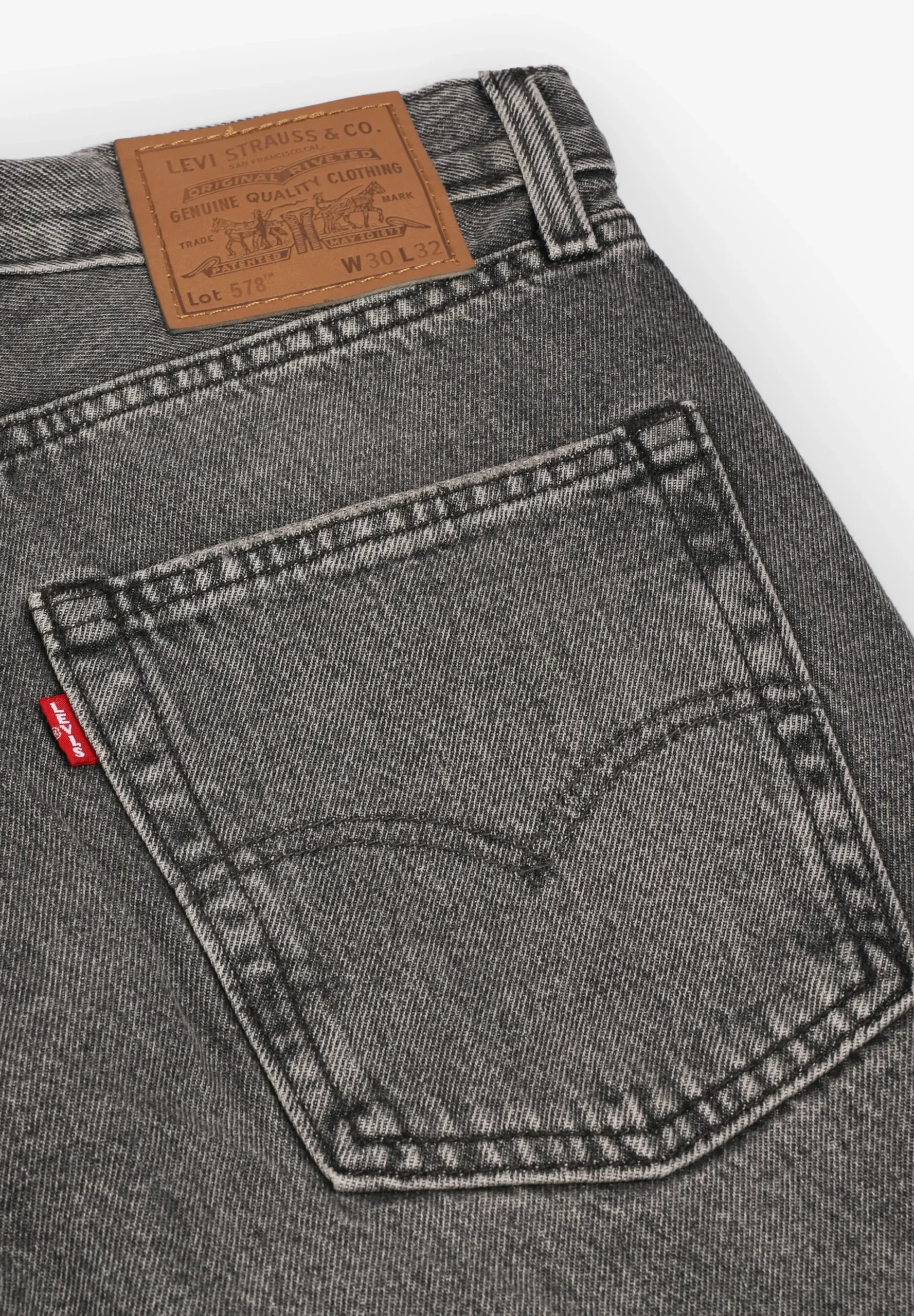 LEVIS | PANTALÓN DENIM 578 BAGGY