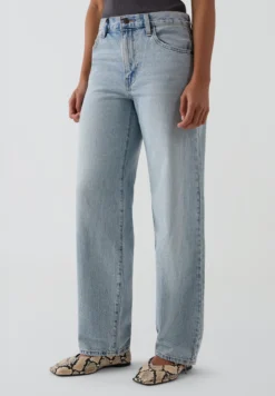 LEVIS | PANTALÓN DENIM BAGGY DAD MUJER