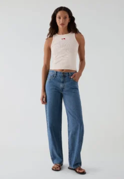 LEVIS | PANTALÓN DENIM BAGGY DAD MUJER