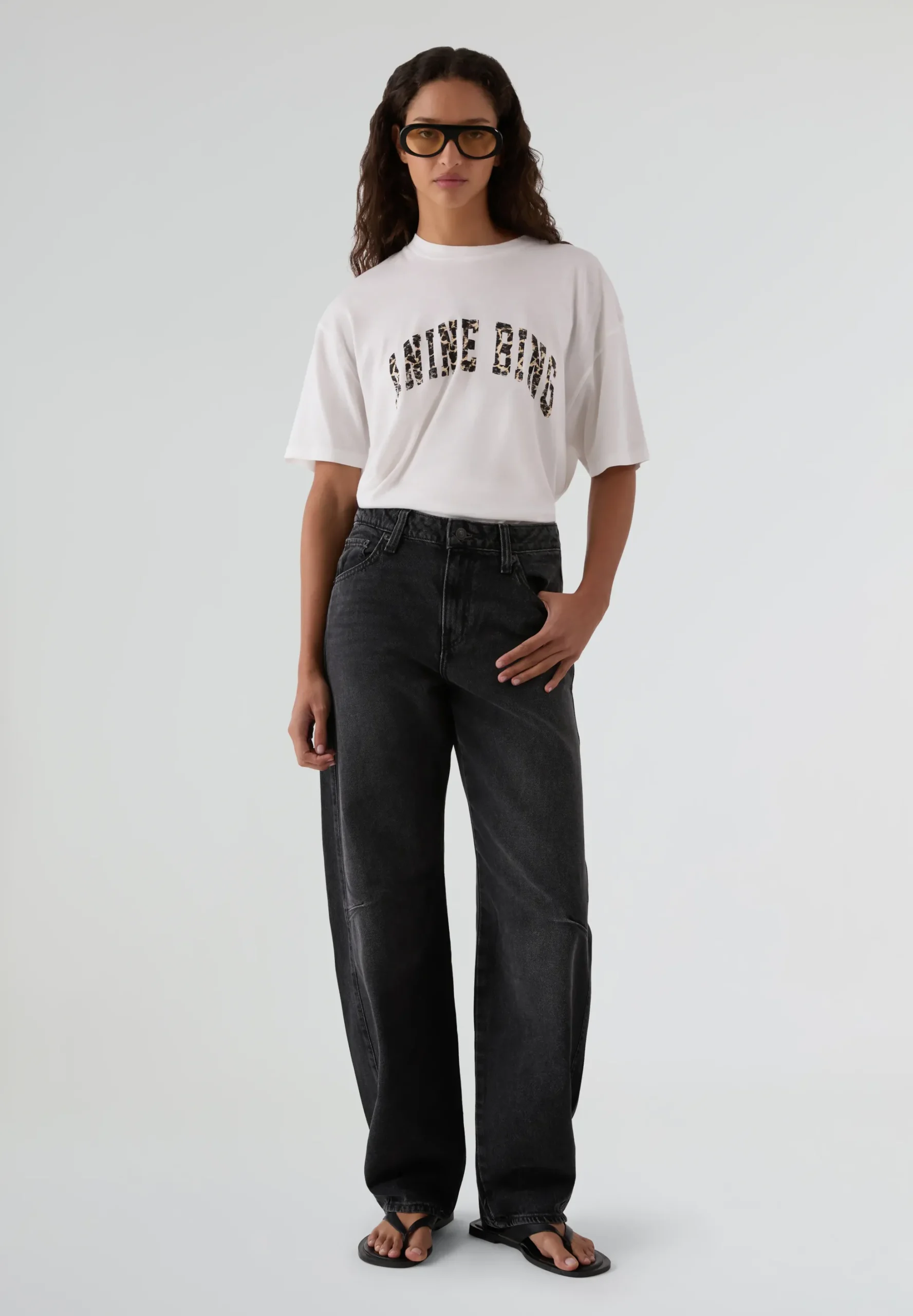 LEVIS | PANTALÓN DENIM BAGGY DAD BARREL MUJER