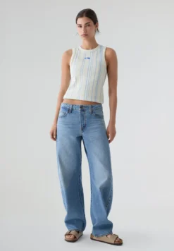 LEVIS | PANTALÓN DENIM BAGGY DAD BARREL MUJER
