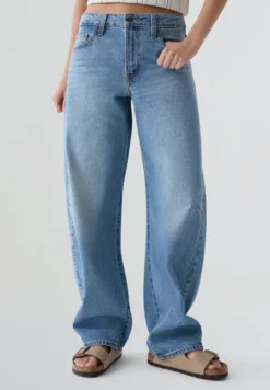 LEVIS | PANTALÓN DENIM BAGGY DAD BARREL MUJER