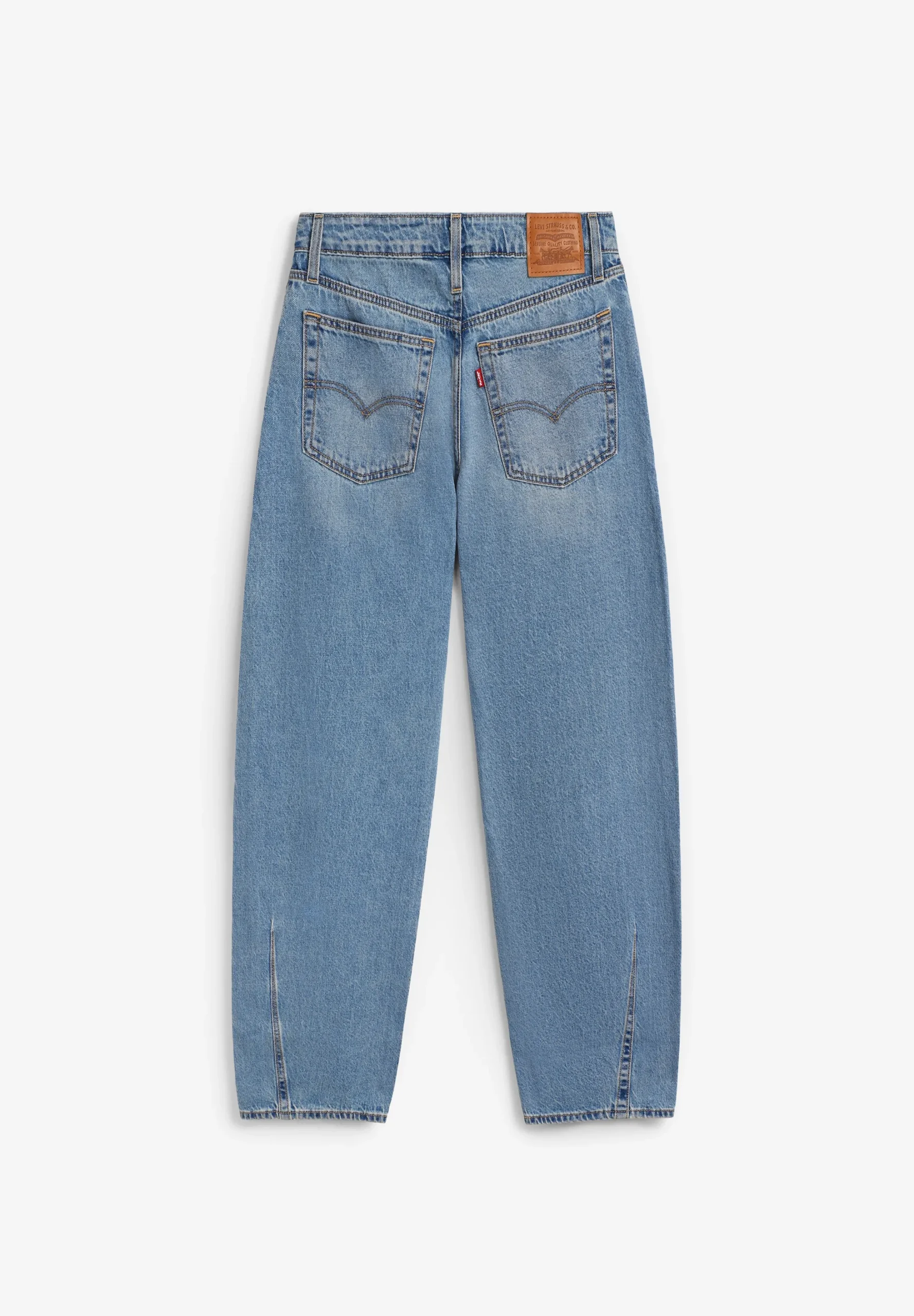 LEVIS | PANTALÓN DENIM BAGGY DAD BARREL MUJER