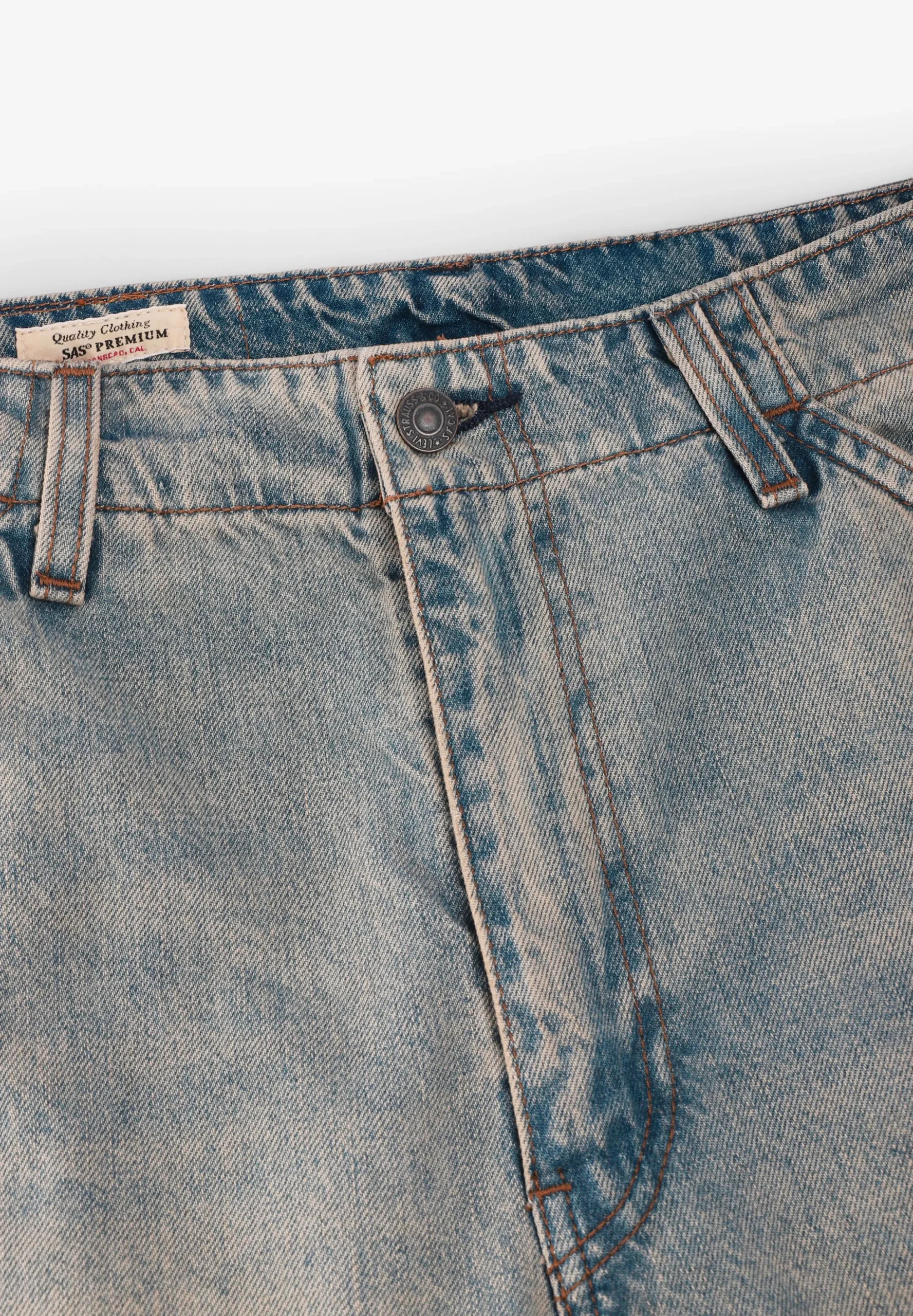 LEVIS | PANTALÓN DENIM BAGGY DAD BARREL HOMBRE