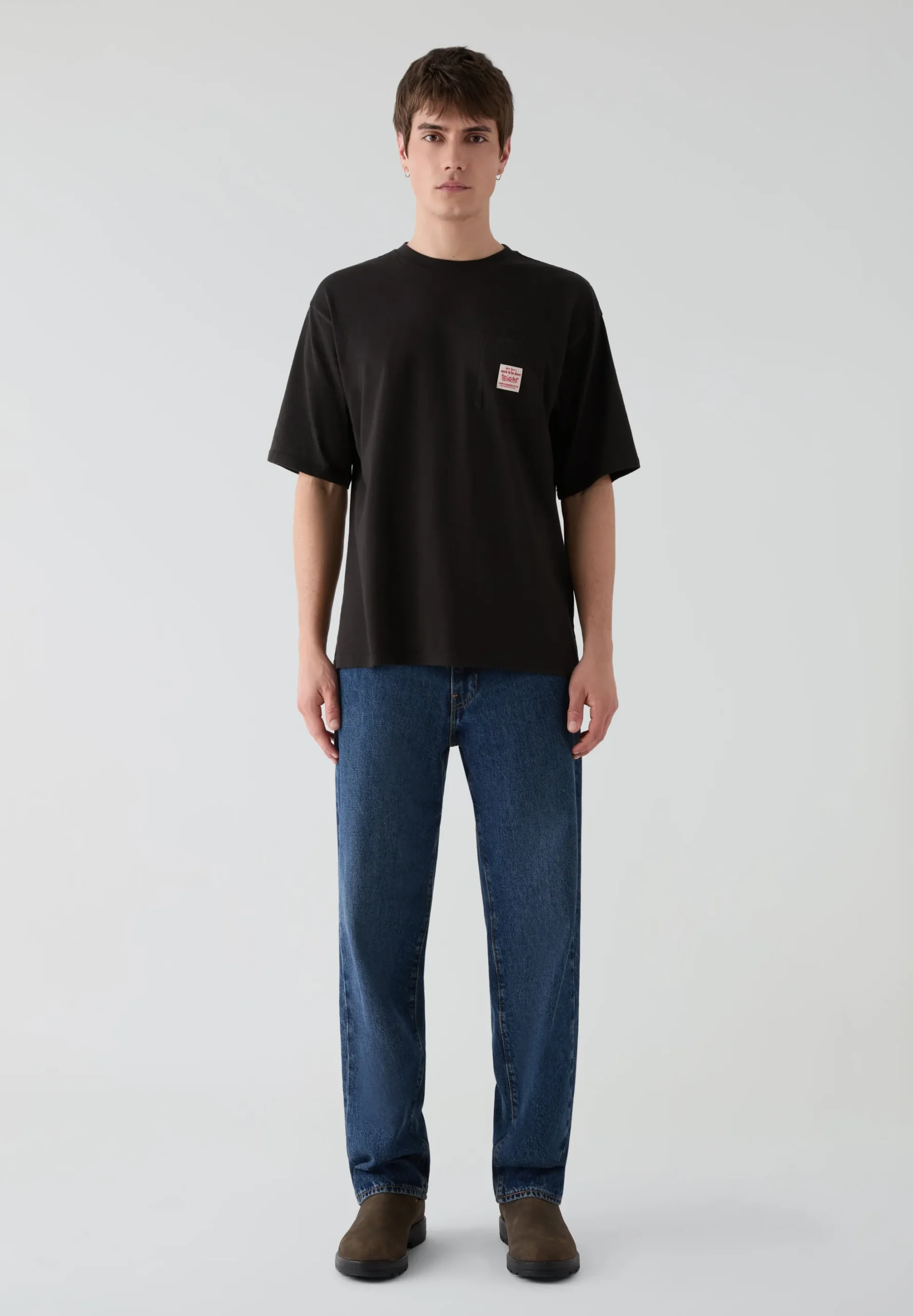 LEVIS | PANTALÓN DENIM 568 LOOSE STRAIGHT HOMBRE