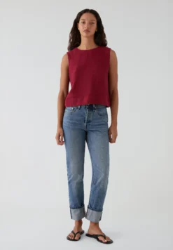 LEVIS | PANTALÓN DENIM 501 MUJER