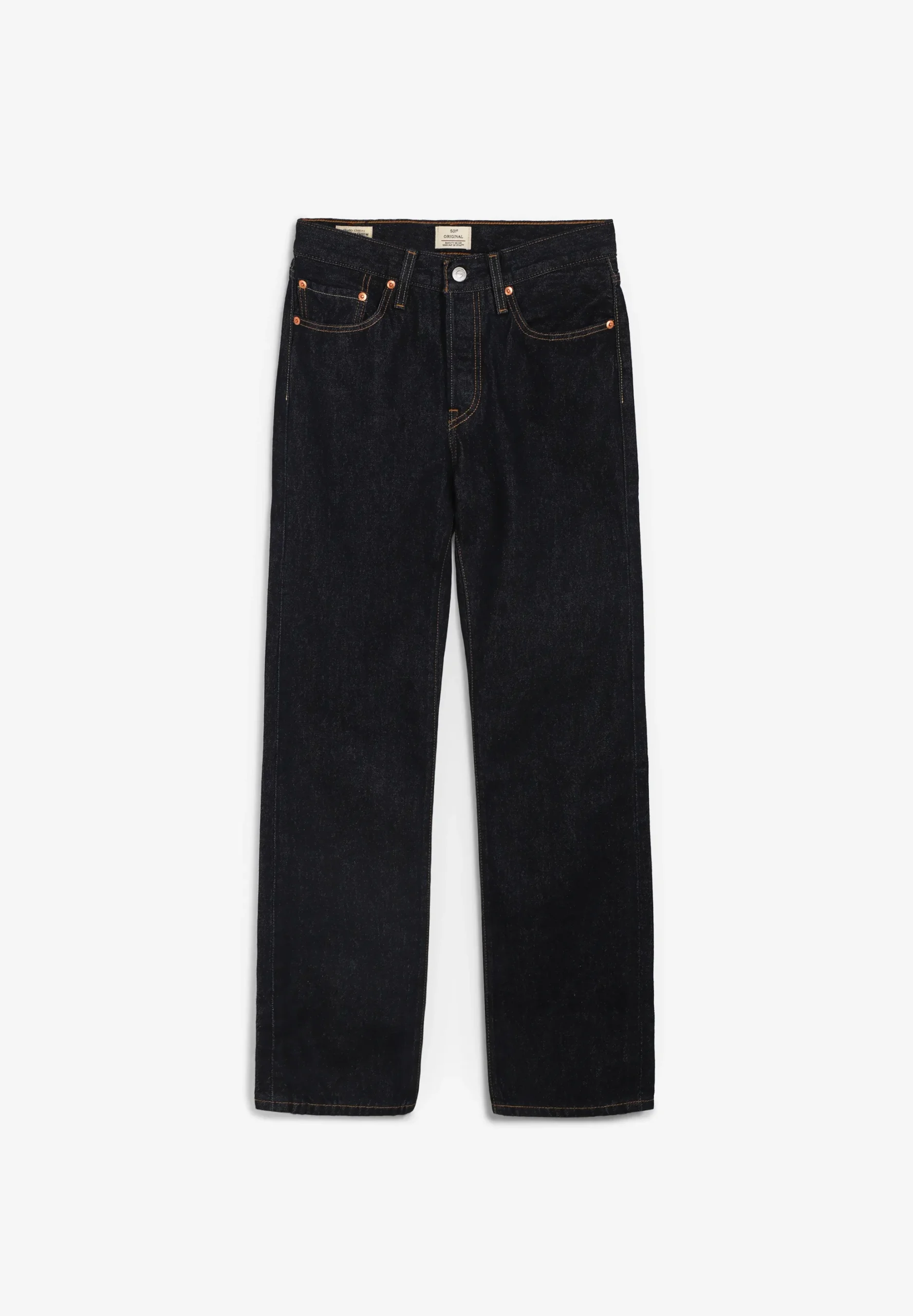 LEVIS | PANTALÓN DENIM 501 ORIGINAL MUJER