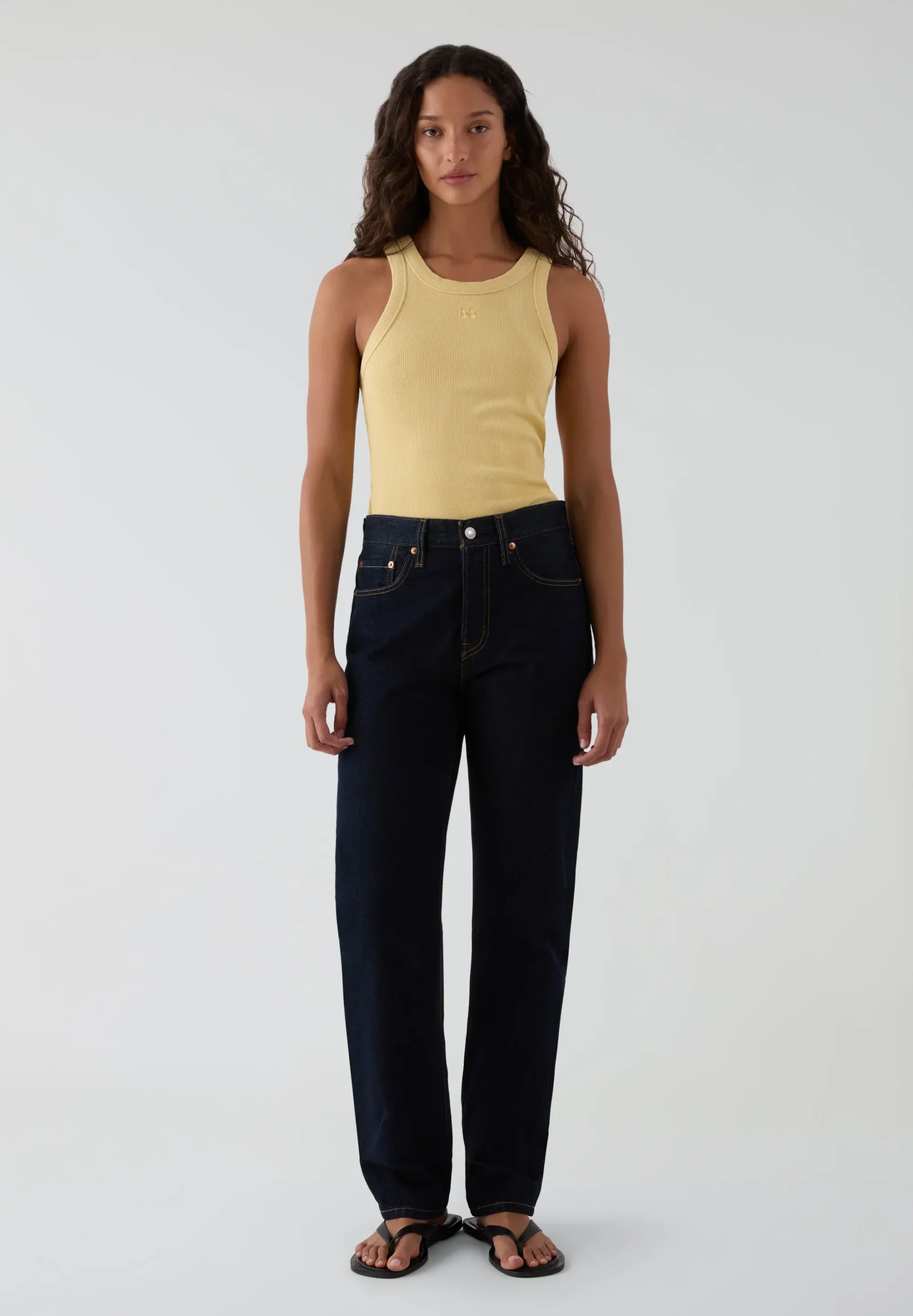 LEVIS | PANTALÓN DENIM 501 ORIGINAL MUJER
