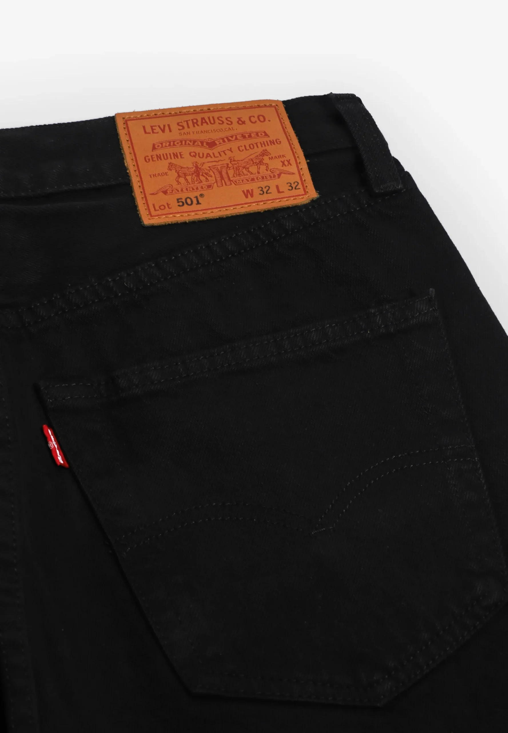 LEVIS | PANTALÓN DENIM 501 ORIGINAL HOMBRE