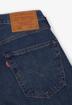 LEVIS | PANTALÓN DENIM 501 ORIGINAL HOMBRE