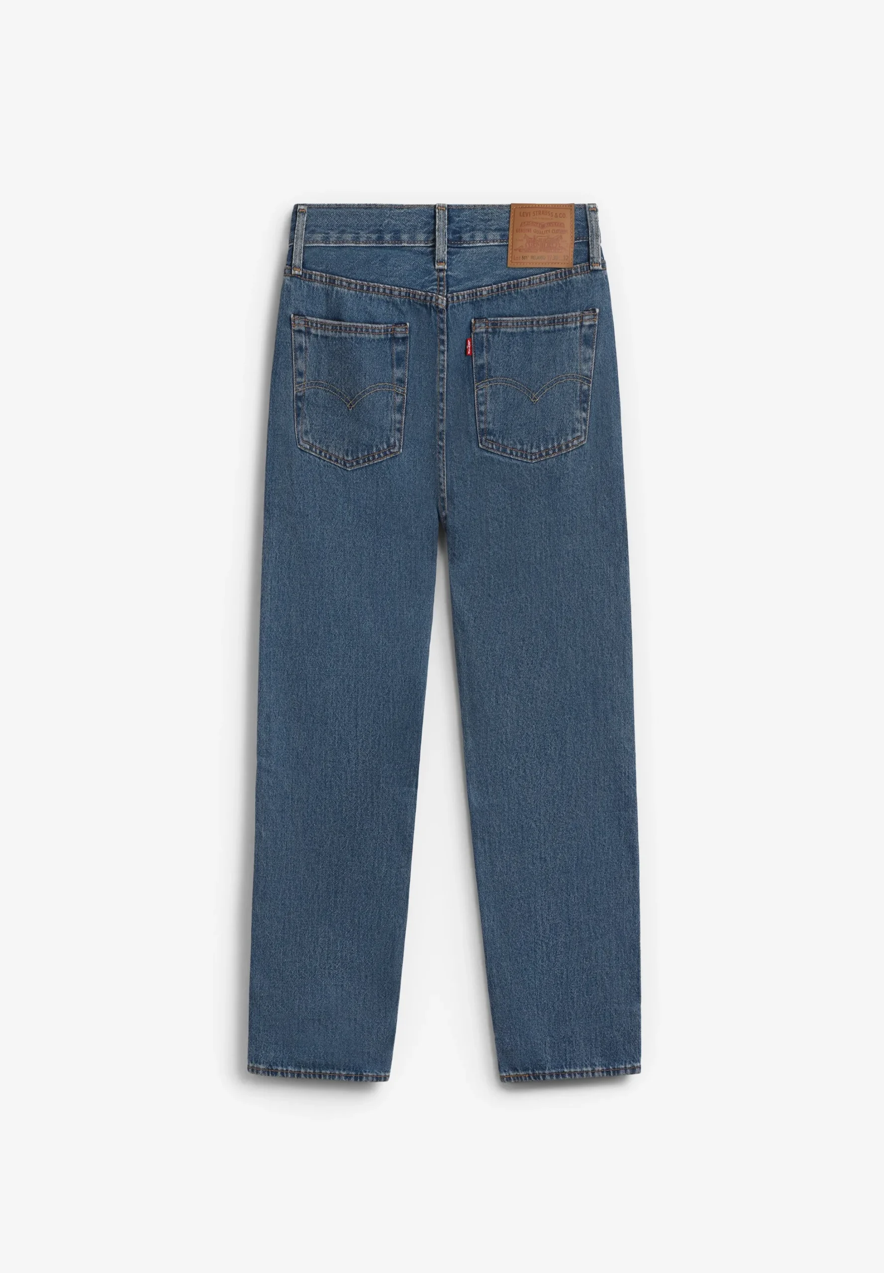 LEVIS | PANTALÓN DENIM 501 RELAXED FREE DAY