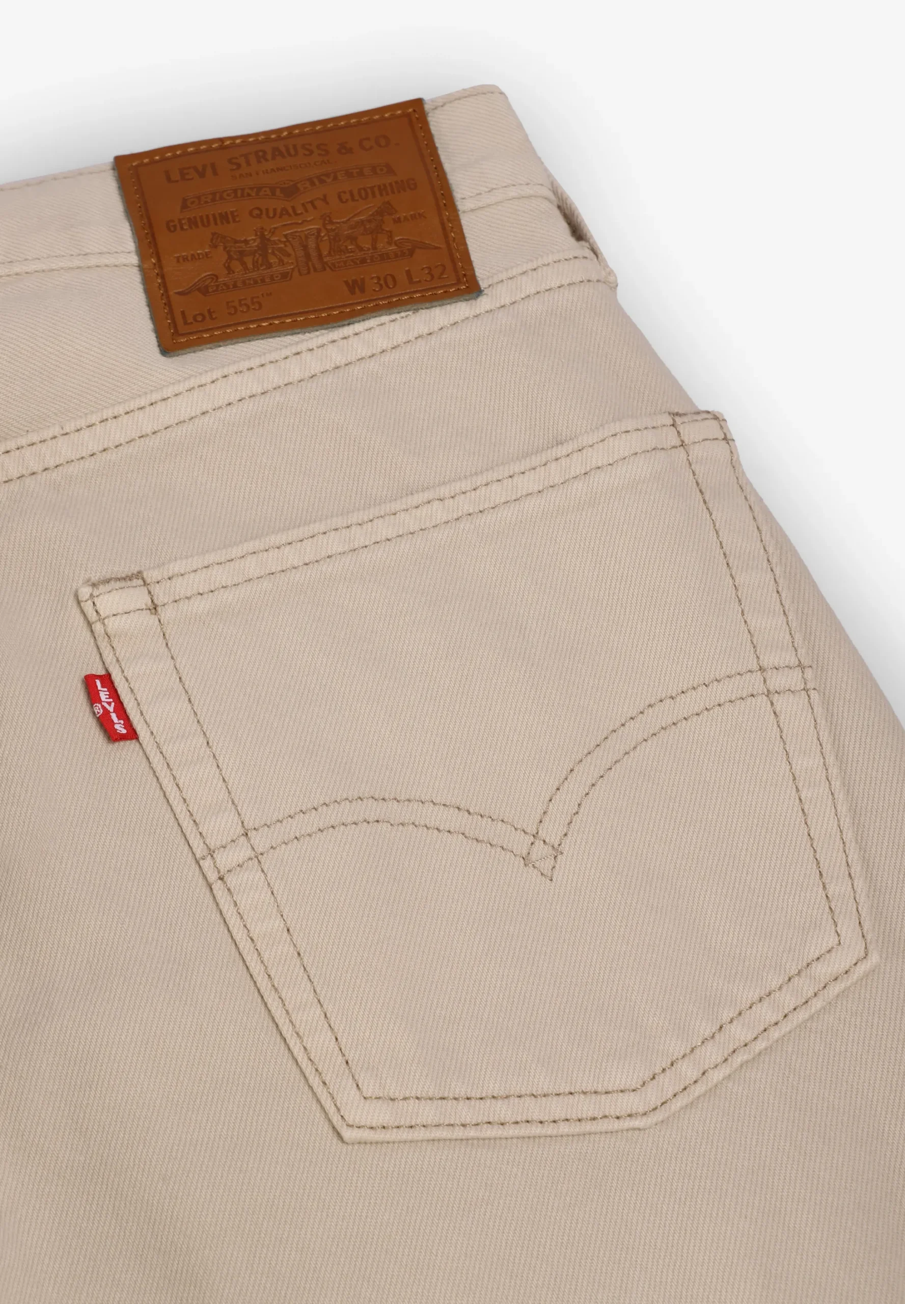 LEVIS | PANTALÓN DENIM 555 RELAXED STRAIGHT HOMBRE