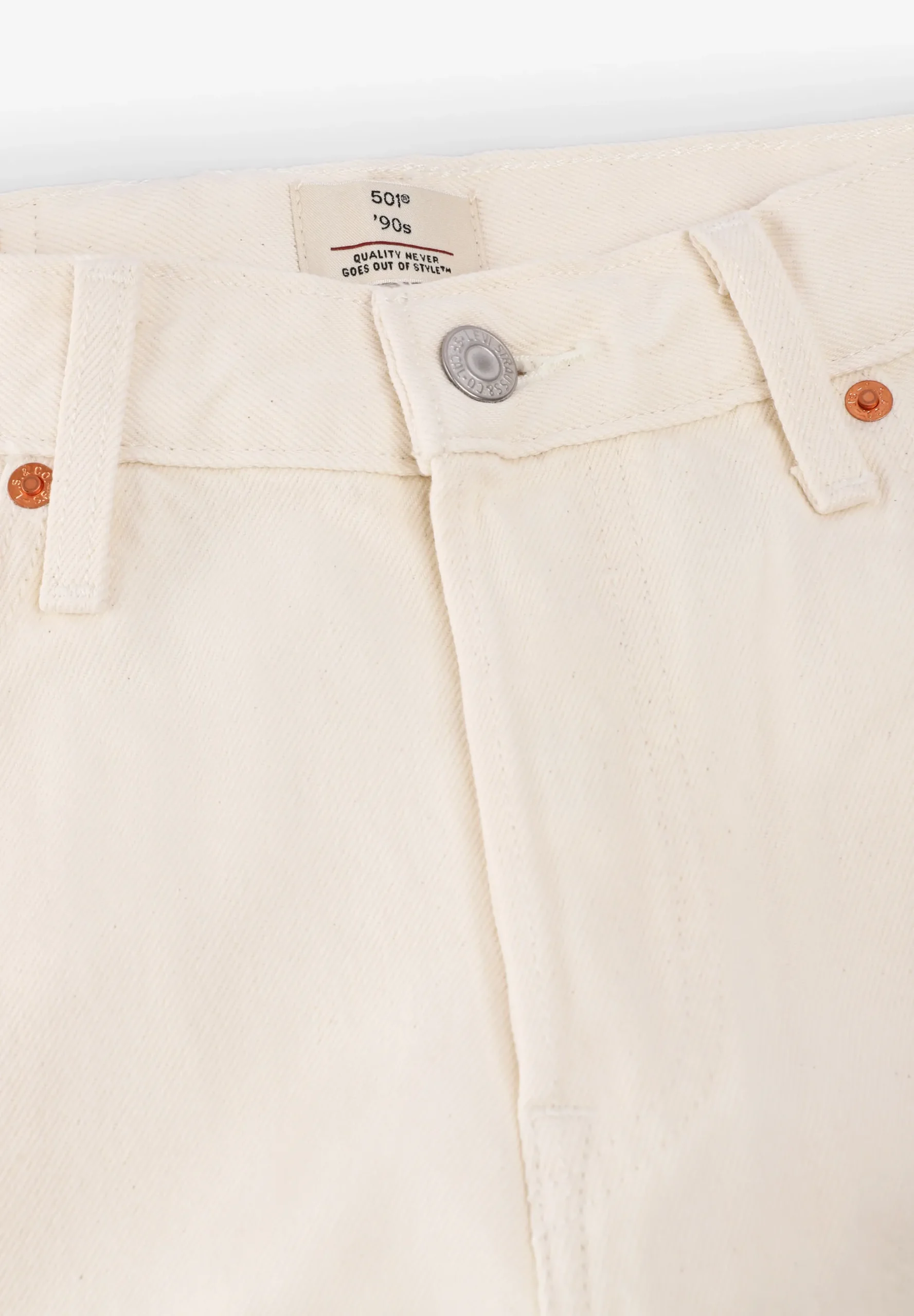 LEVIS | PANTALÓN DENIM 501 90S MUJER