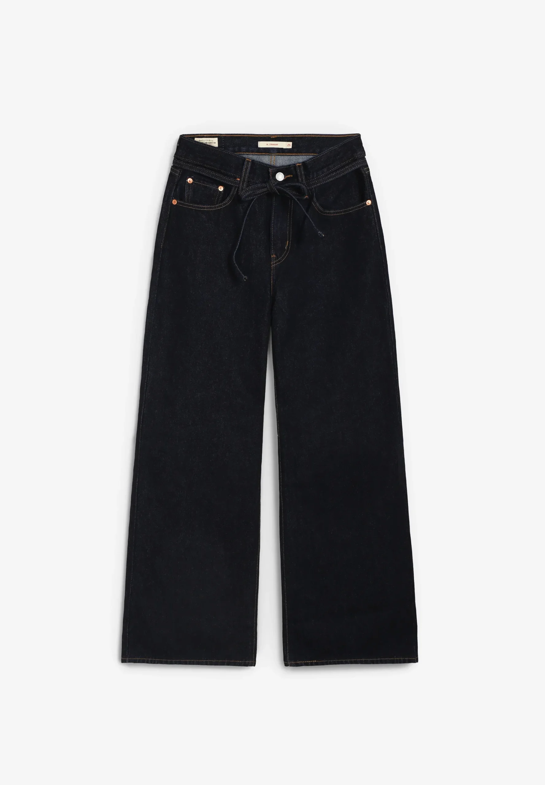 LEVIS | PANTALÓN DENIM XL STRAIGHT MUJER