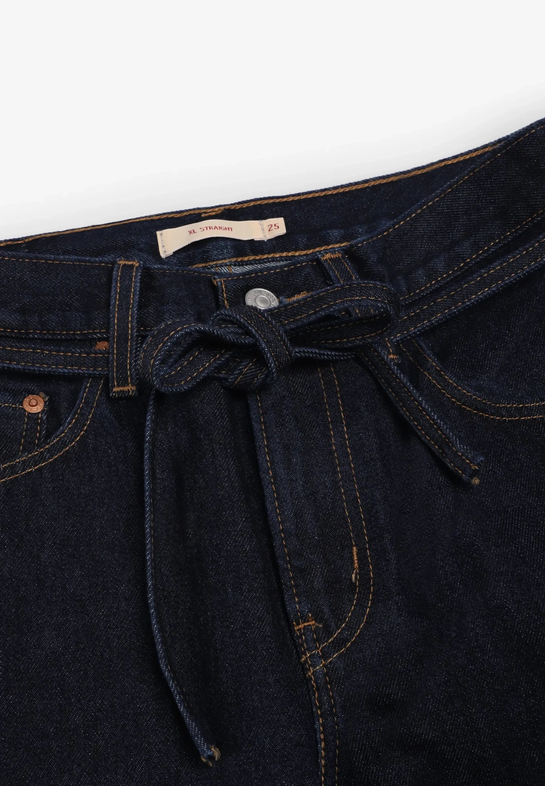 LEVIS | PANTALÓN DENIM XL STRAIGHT MUJER