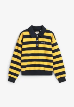 LEVIS | POLO RUGBY GR VINTAGE FLEECE STRIPE