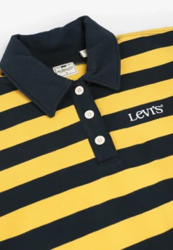 LEVIS | POLO RUGBY GR VINTAGE FLEECE STRIPE