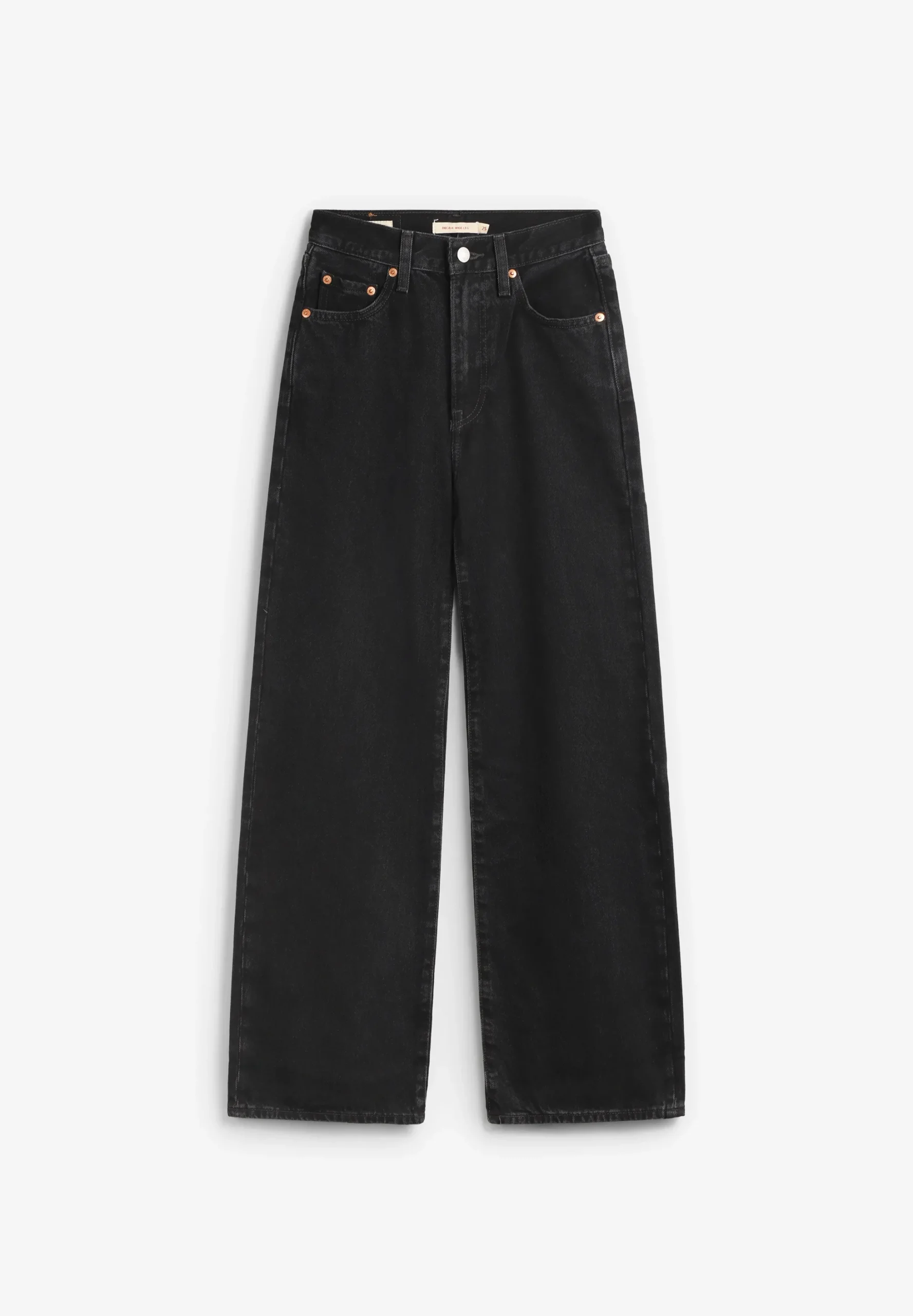 LEVIS | RIBCAGE WIDE LEG H223 ROSIE PO