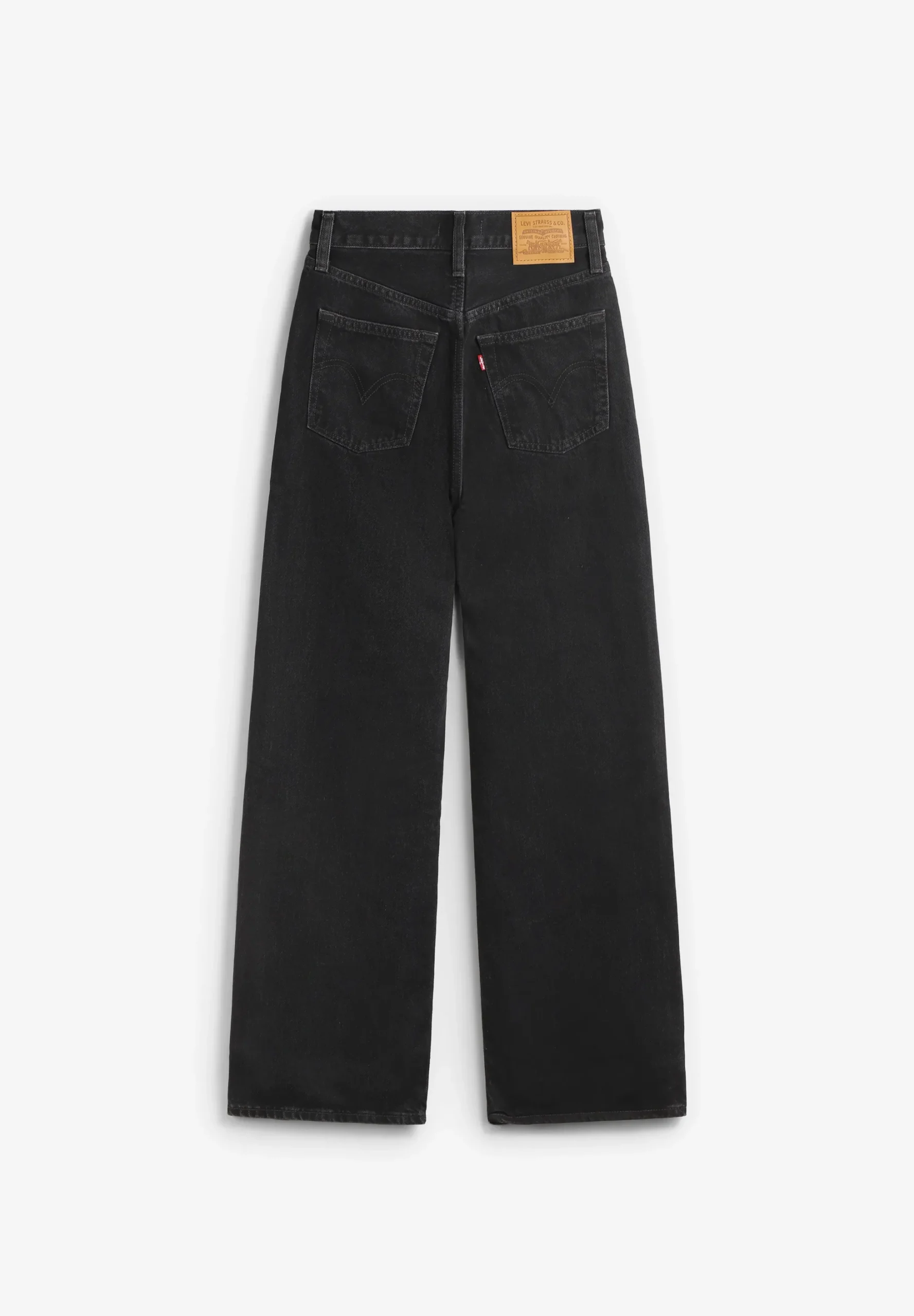 LEVIS | RIBCAGE WIDE LEG H223 ROSIE PO