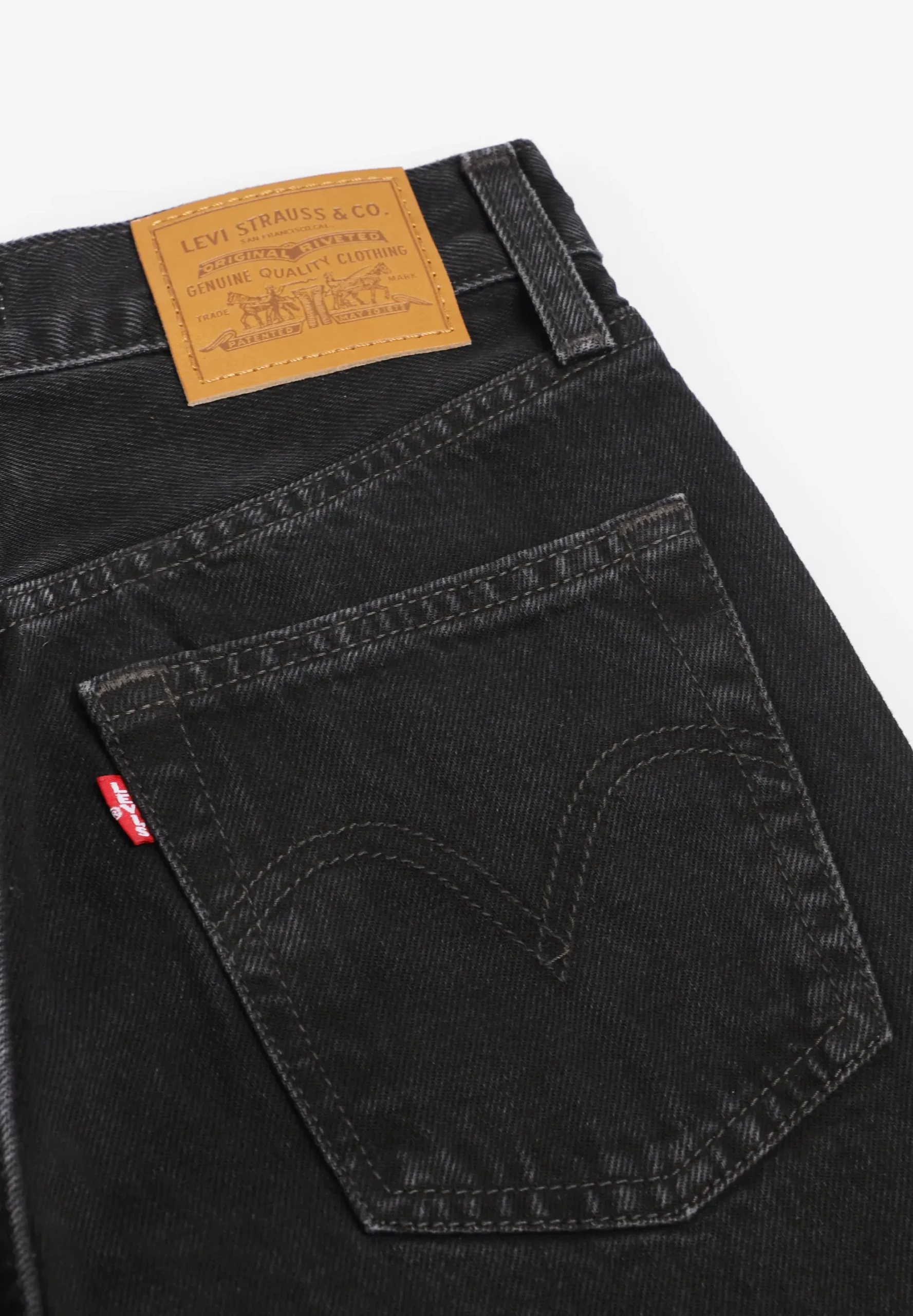 LEVIS | RIBCAGE WIDE LEG H223 ROSIE PO