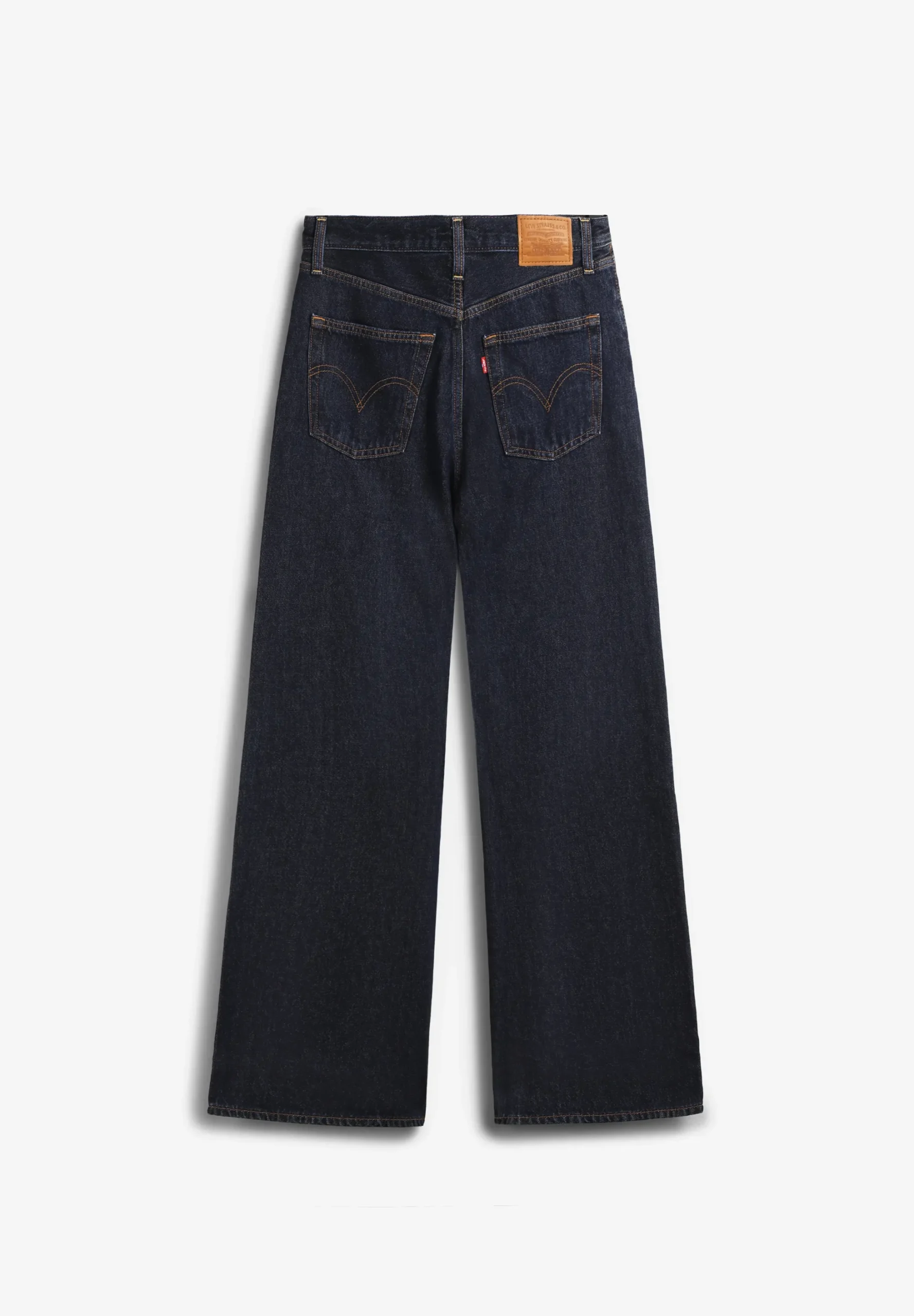 LEVIS | RIBCAGE WIDE LEG H223 SHADED V