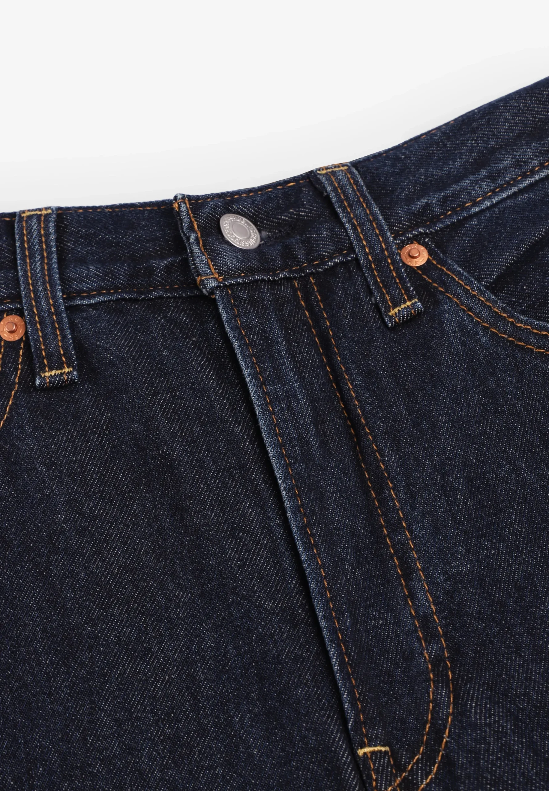LEVIS | RIBCAGE WIDE LEG H223 SHADED V