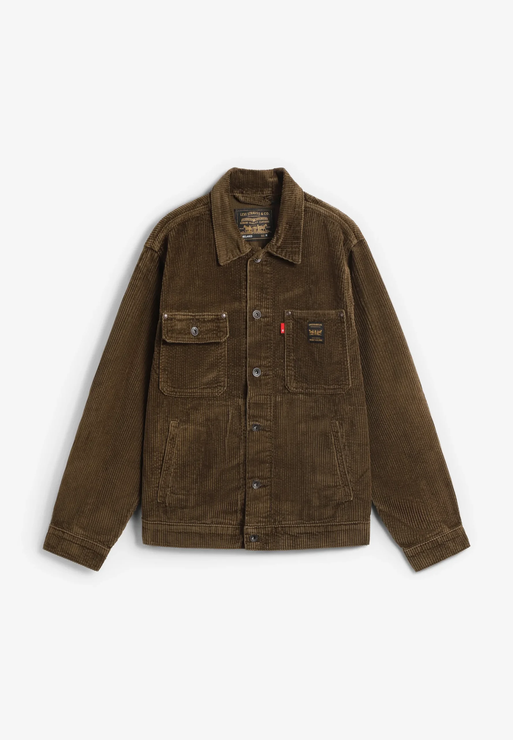 LEVIS | SUNRISE TRUCKER DESERT PALM CO