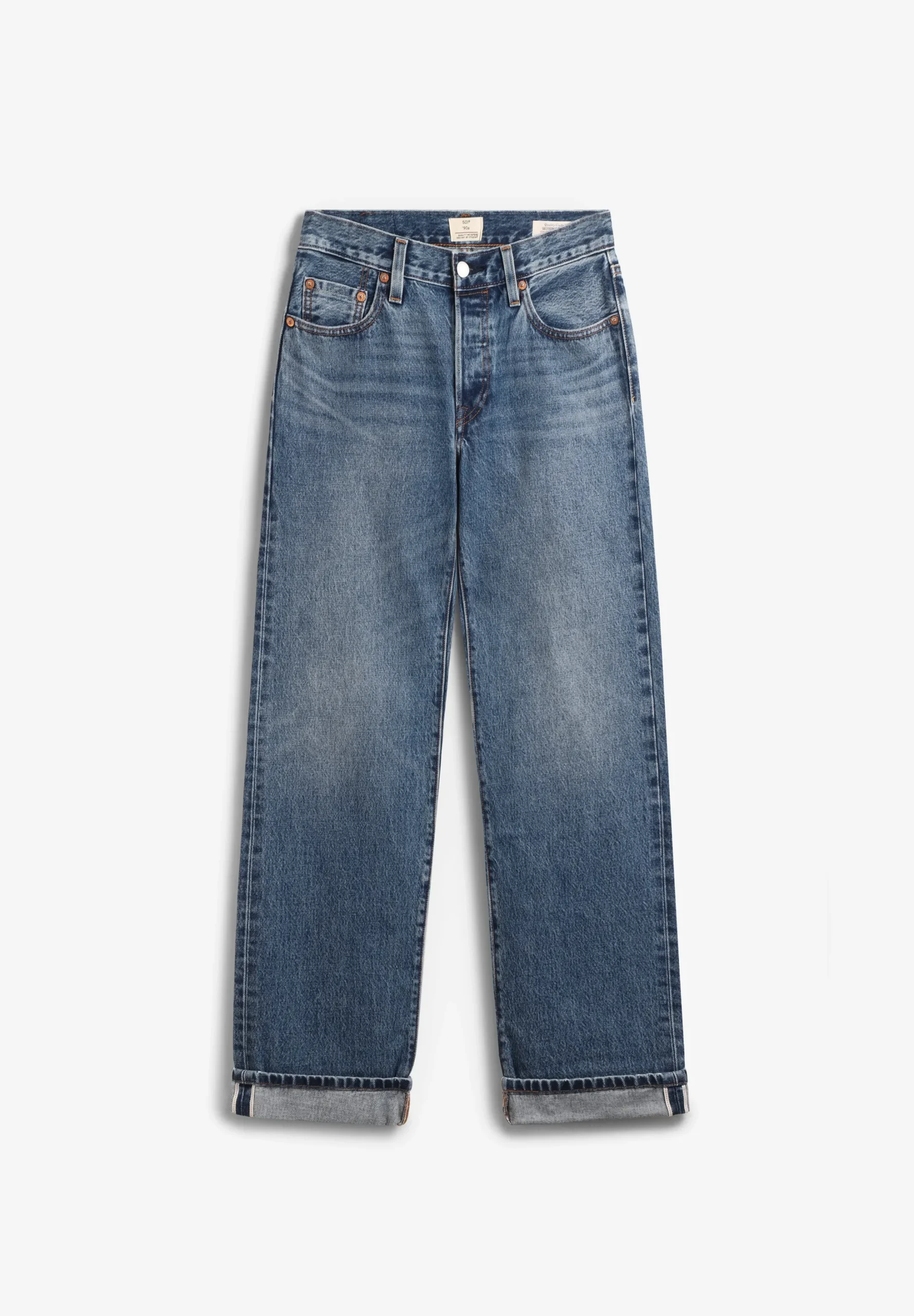 LEVIS | 501 90S WORK YOURSELF SELVEDGE