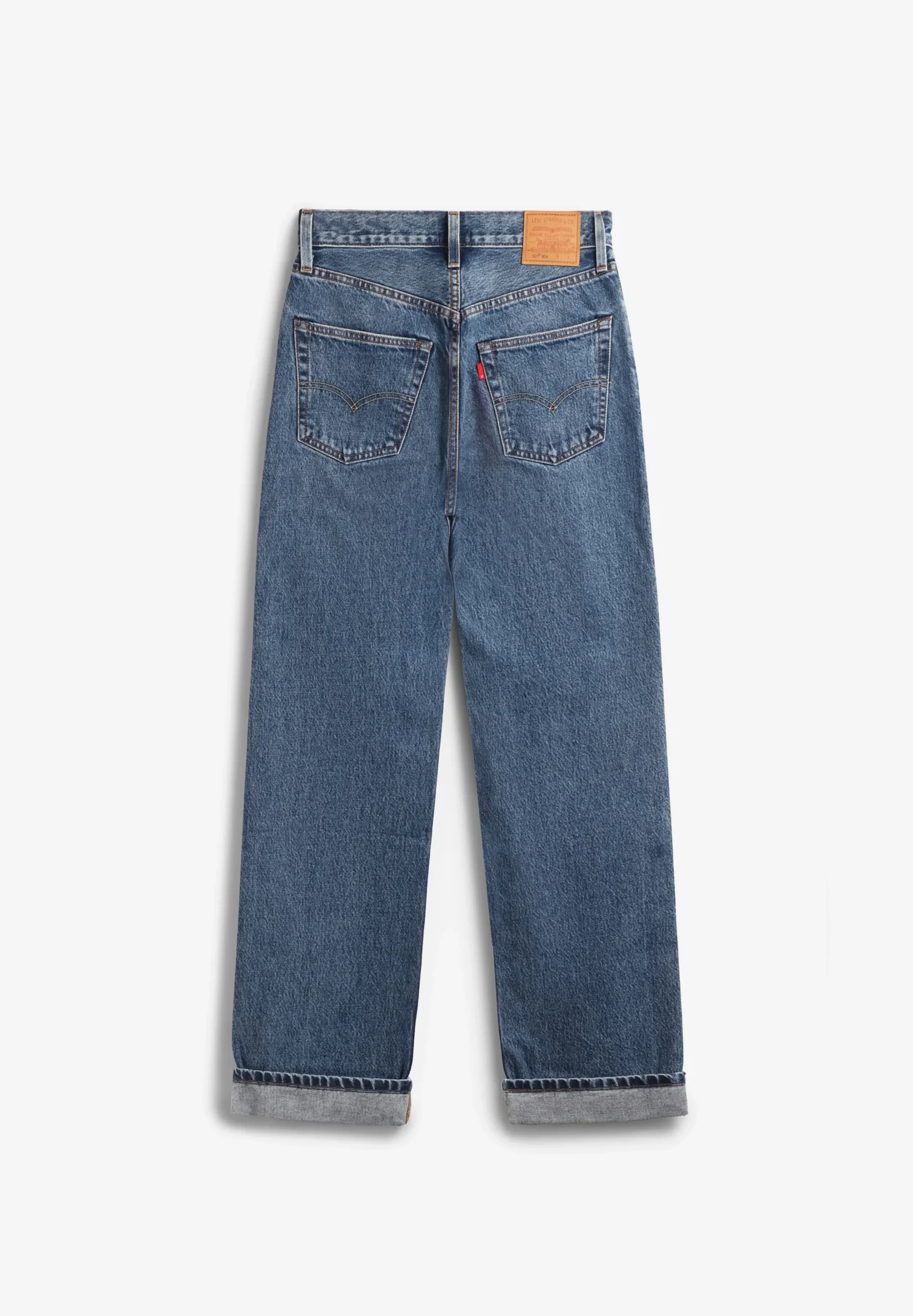 LEVIS | 501 90S WORK YOURSELF SELVEDGE